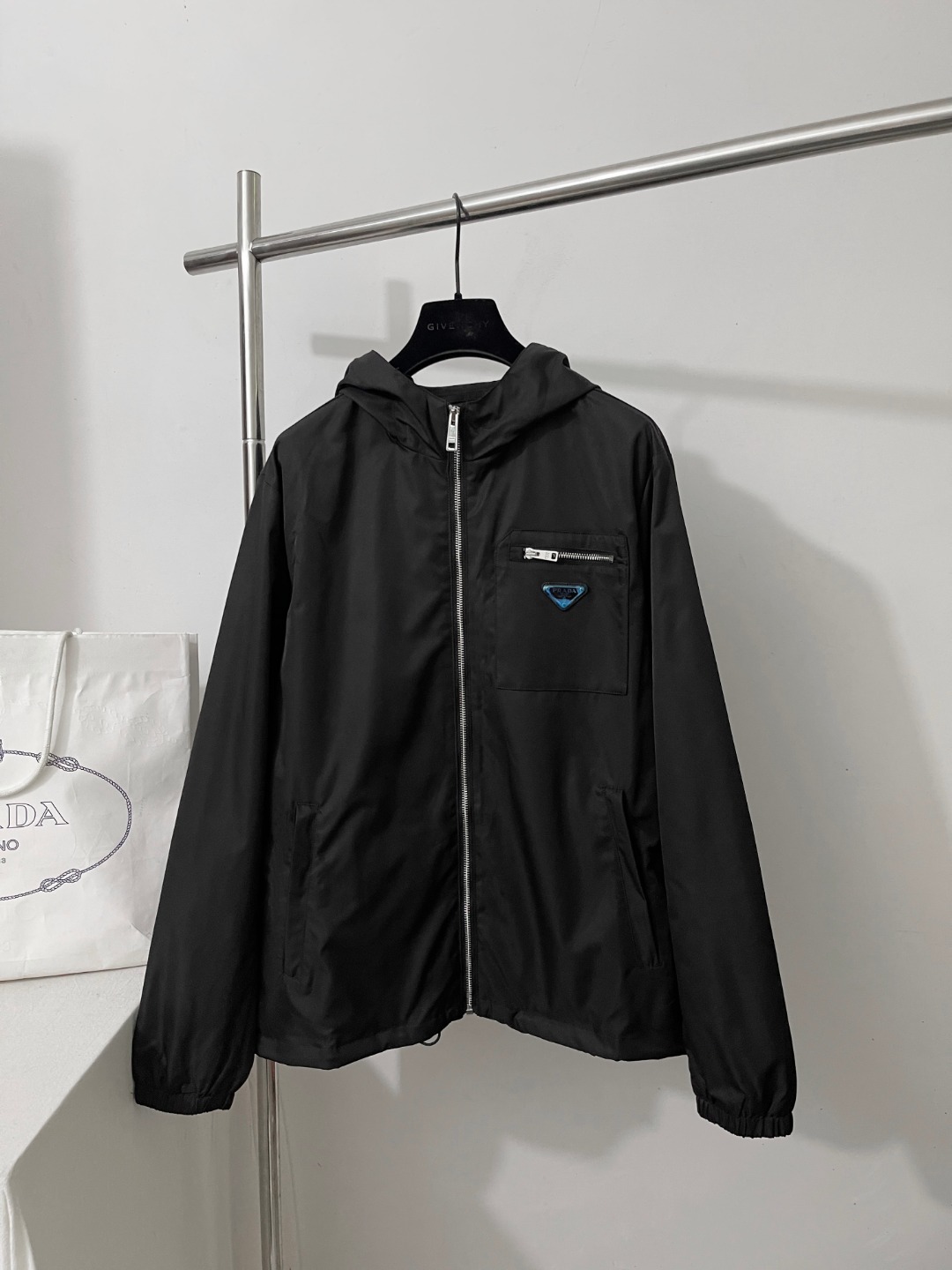 Prada Male Jacket M-xl