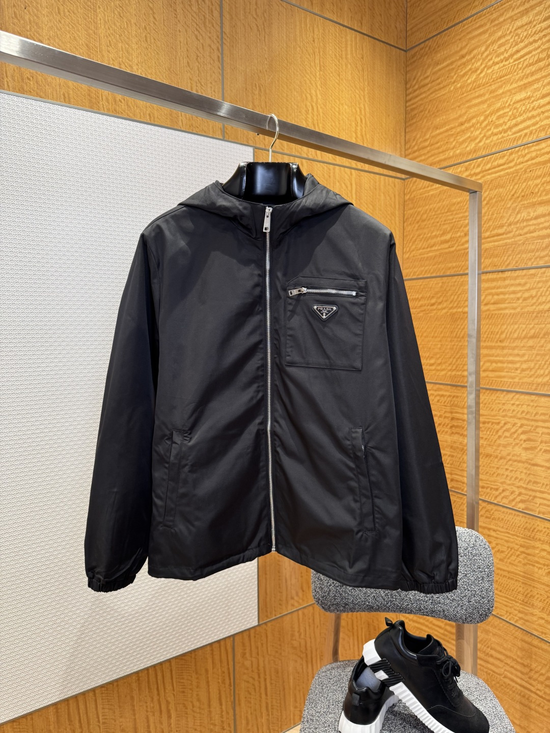 Prada Male Jacket M-xl