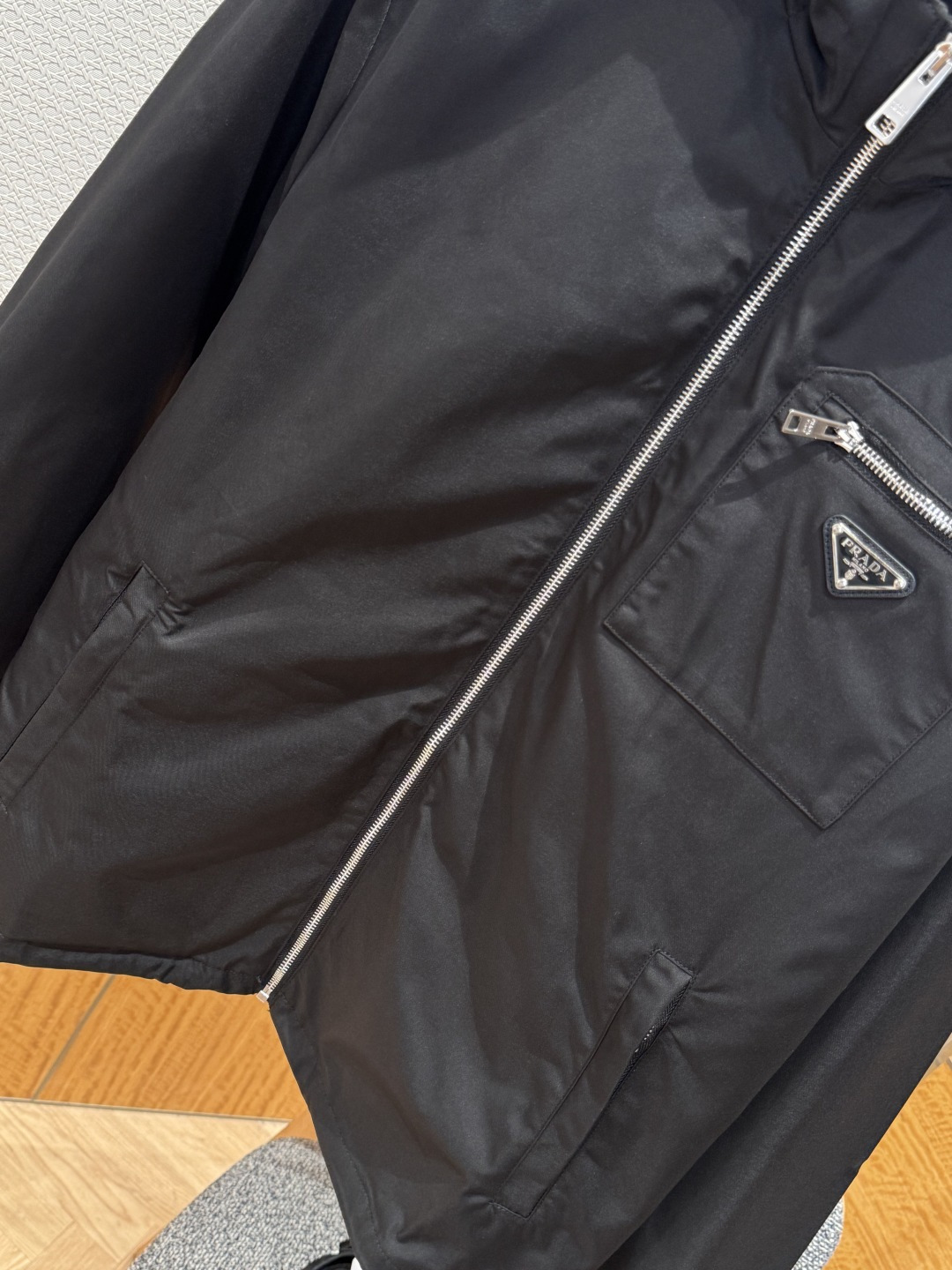 Prada Male Jacket M-xl