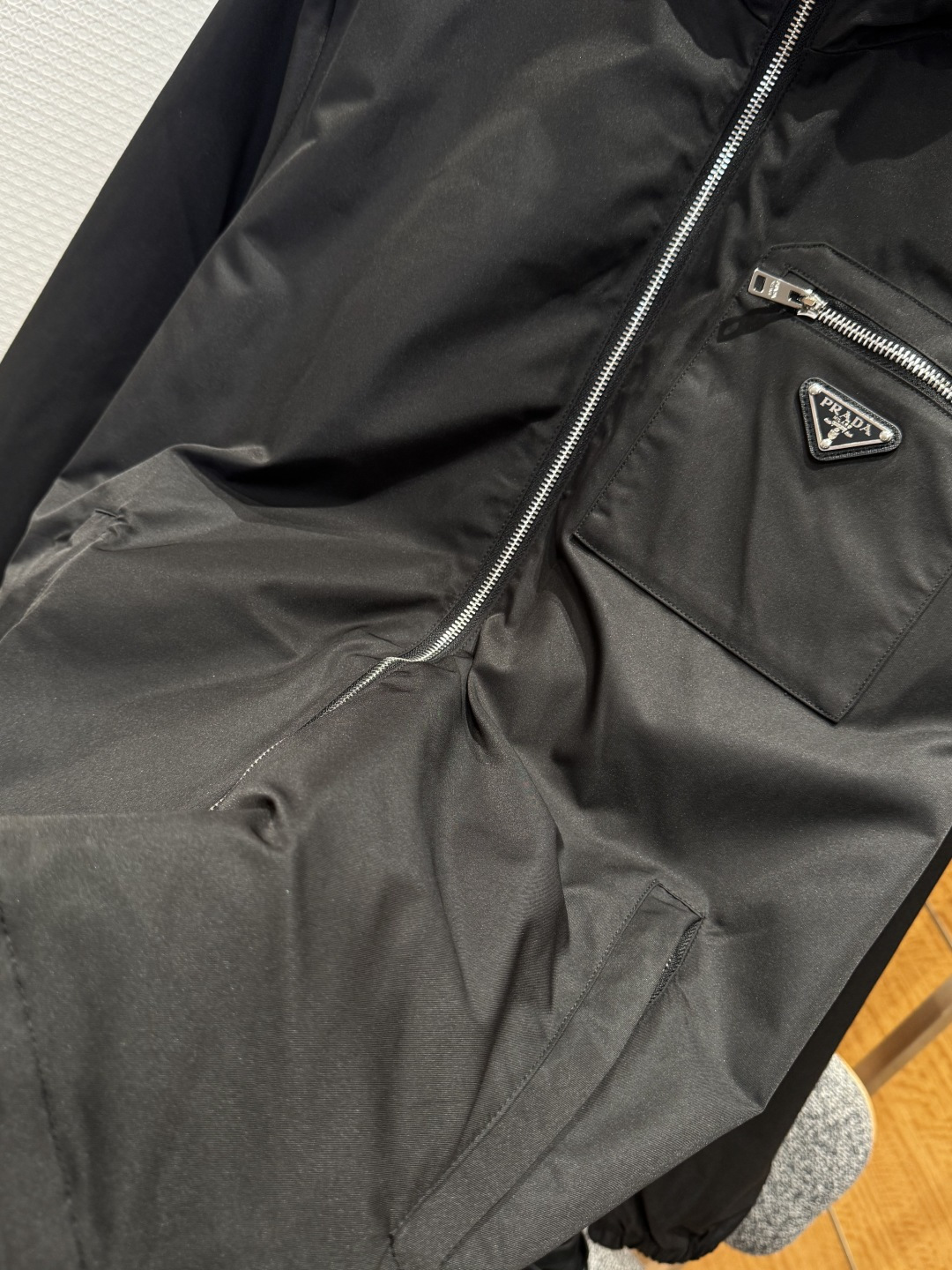 Prada Male Jacket M-xl