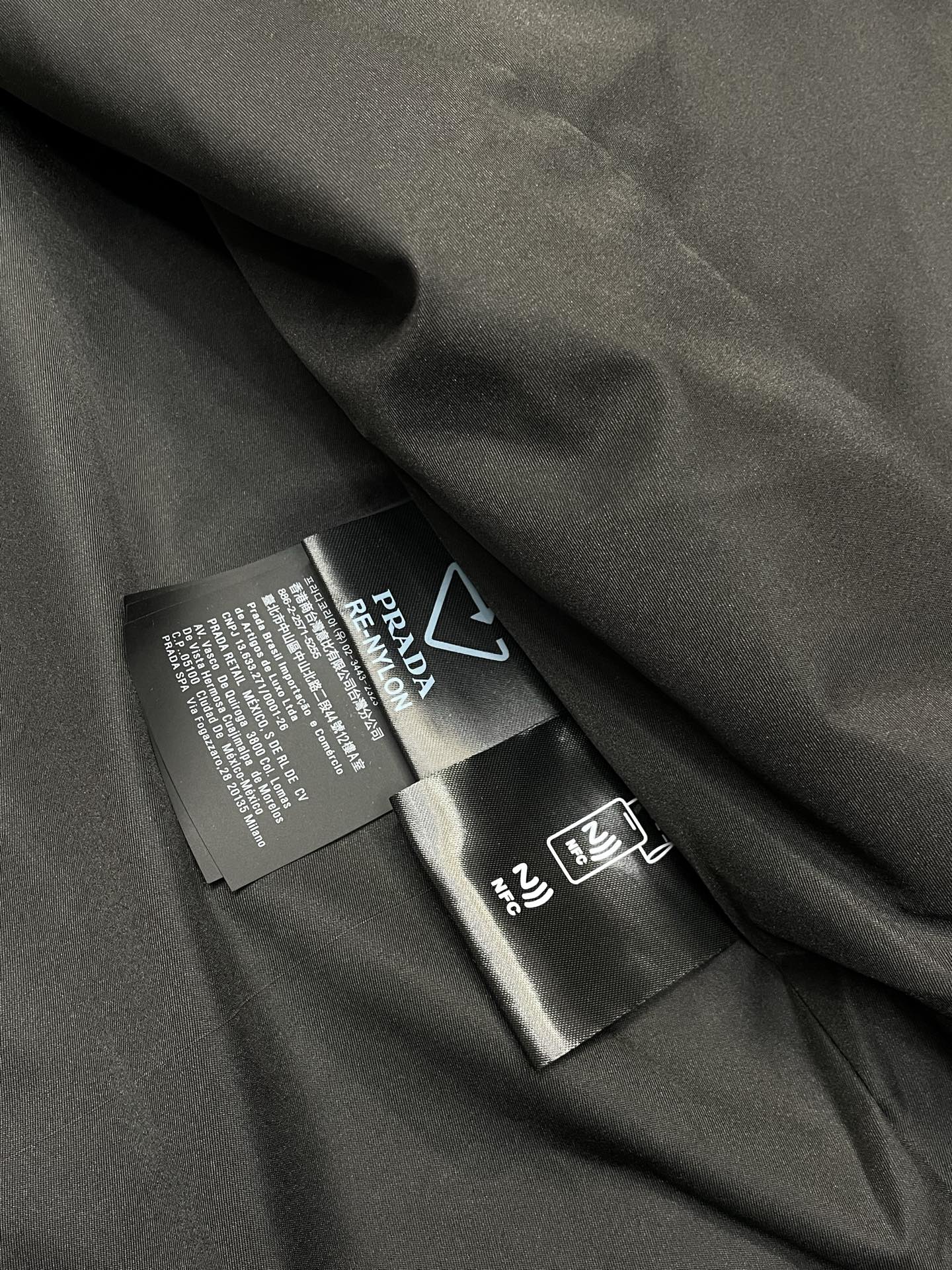 Prada Male Jacket M-xl