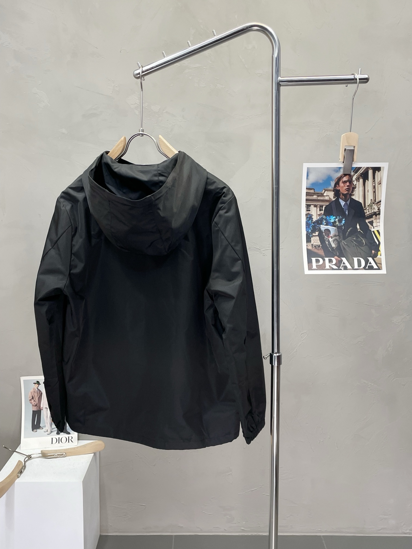 Prada Male Jacket M-xl