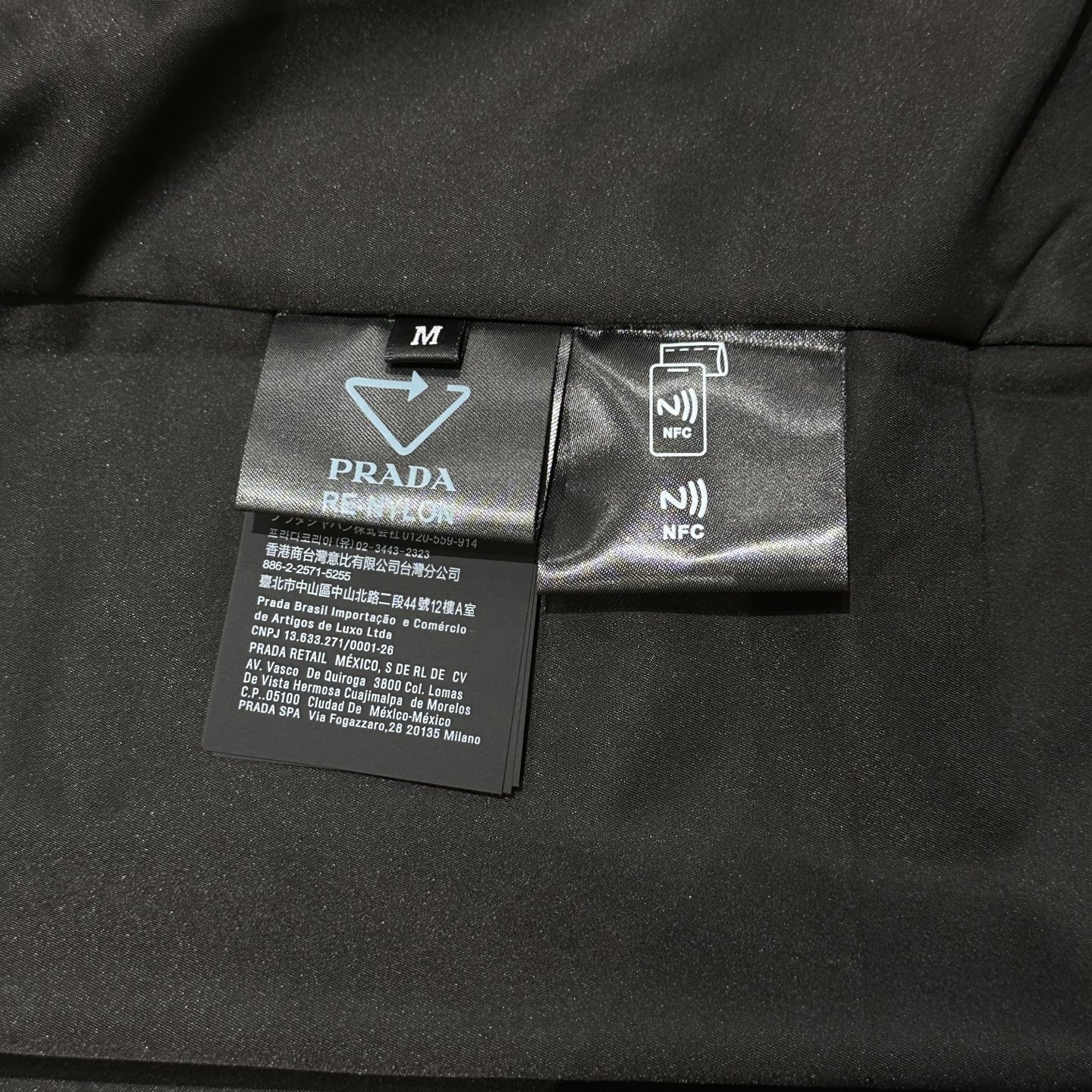 Prada Male Jacket M-xl