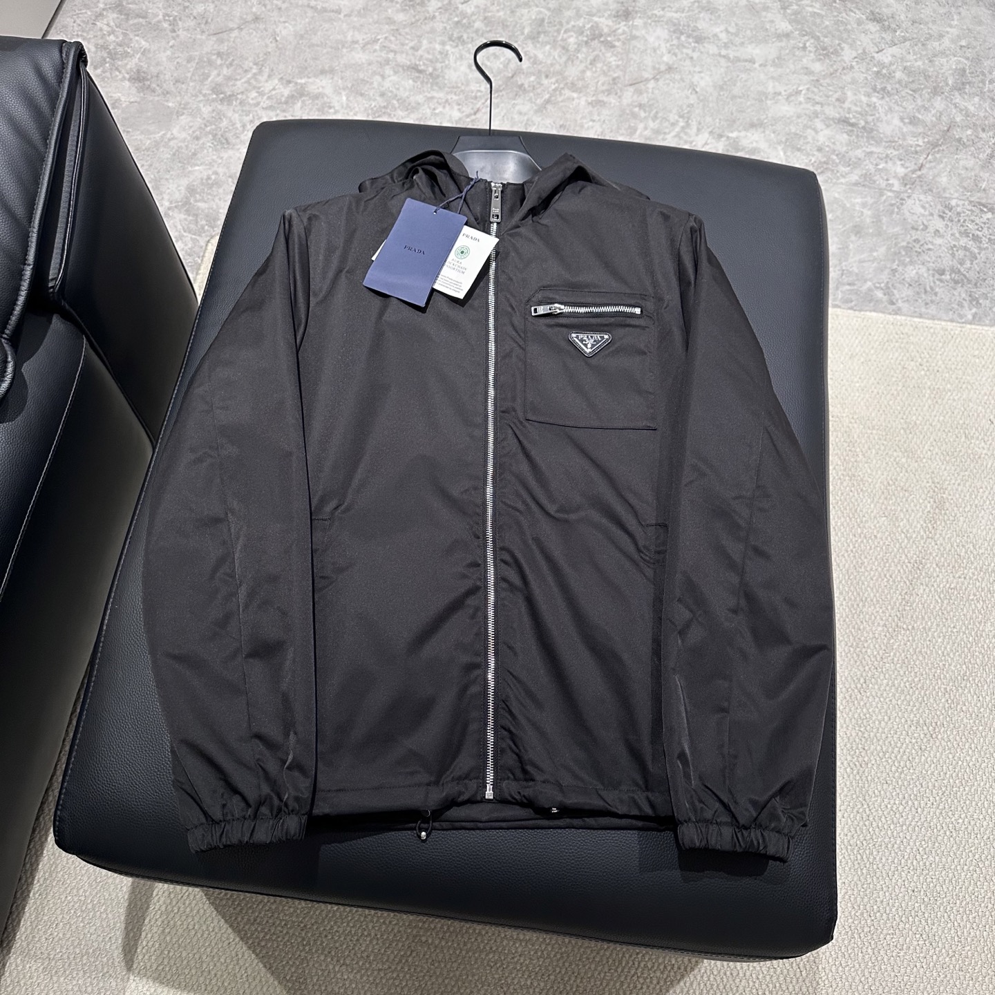 Prada Male Jacket M-xl