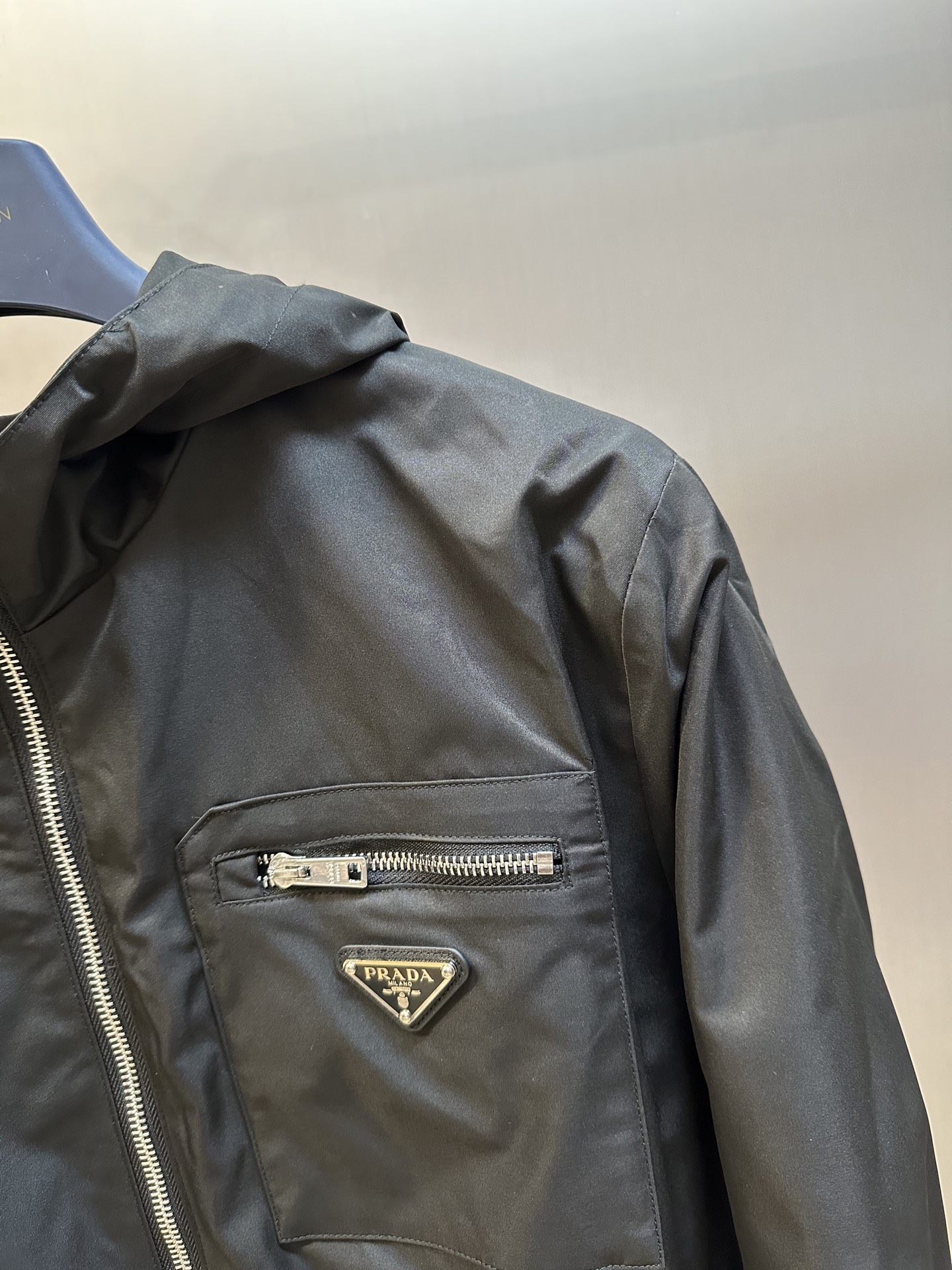 Prada Male Jacket M-xl