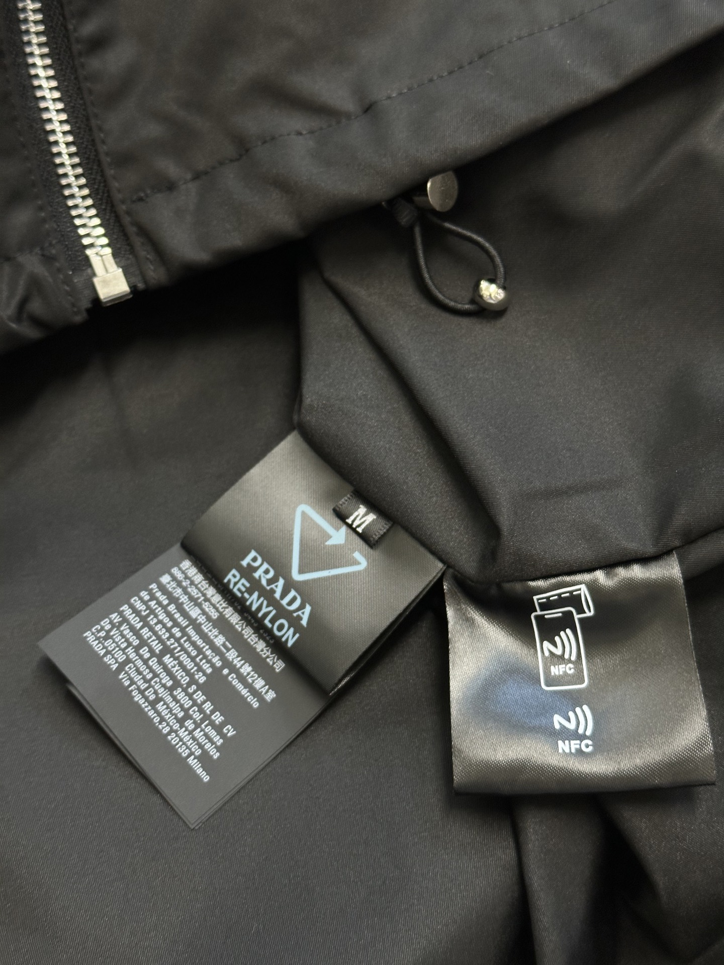 Prada Male Jacket M-xl