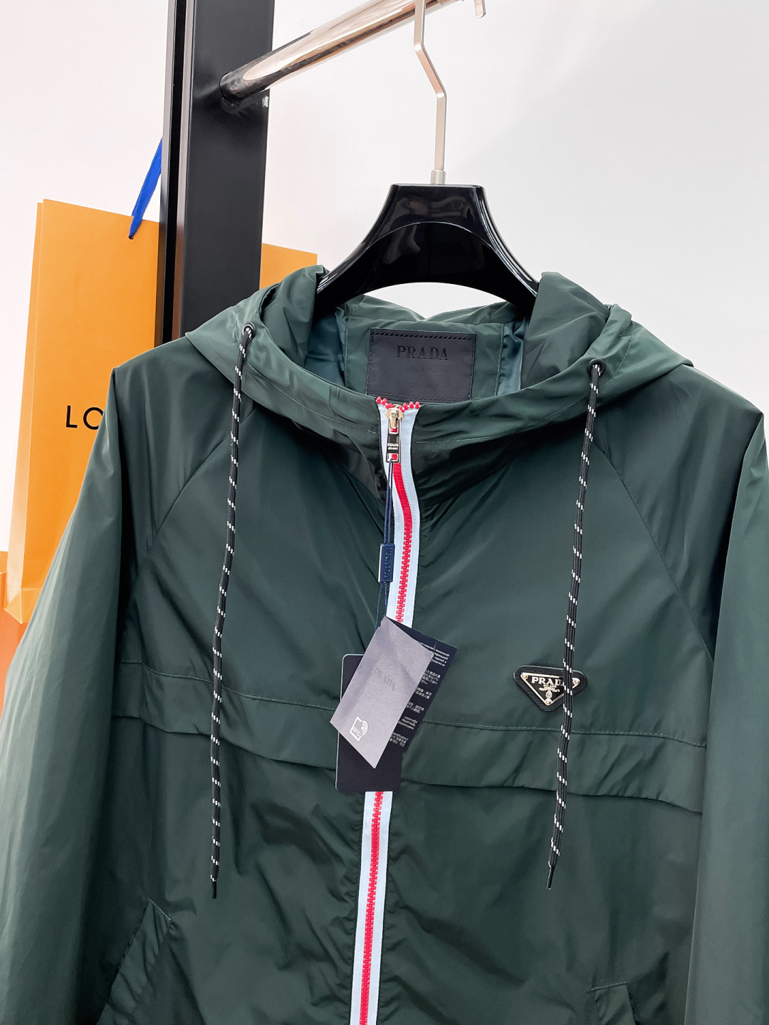 Prada Jacket M-xxxl