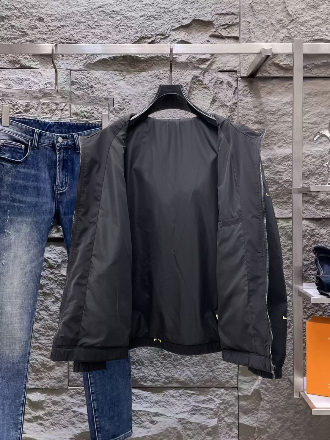 Fendi Male Jacket M-xxxl
