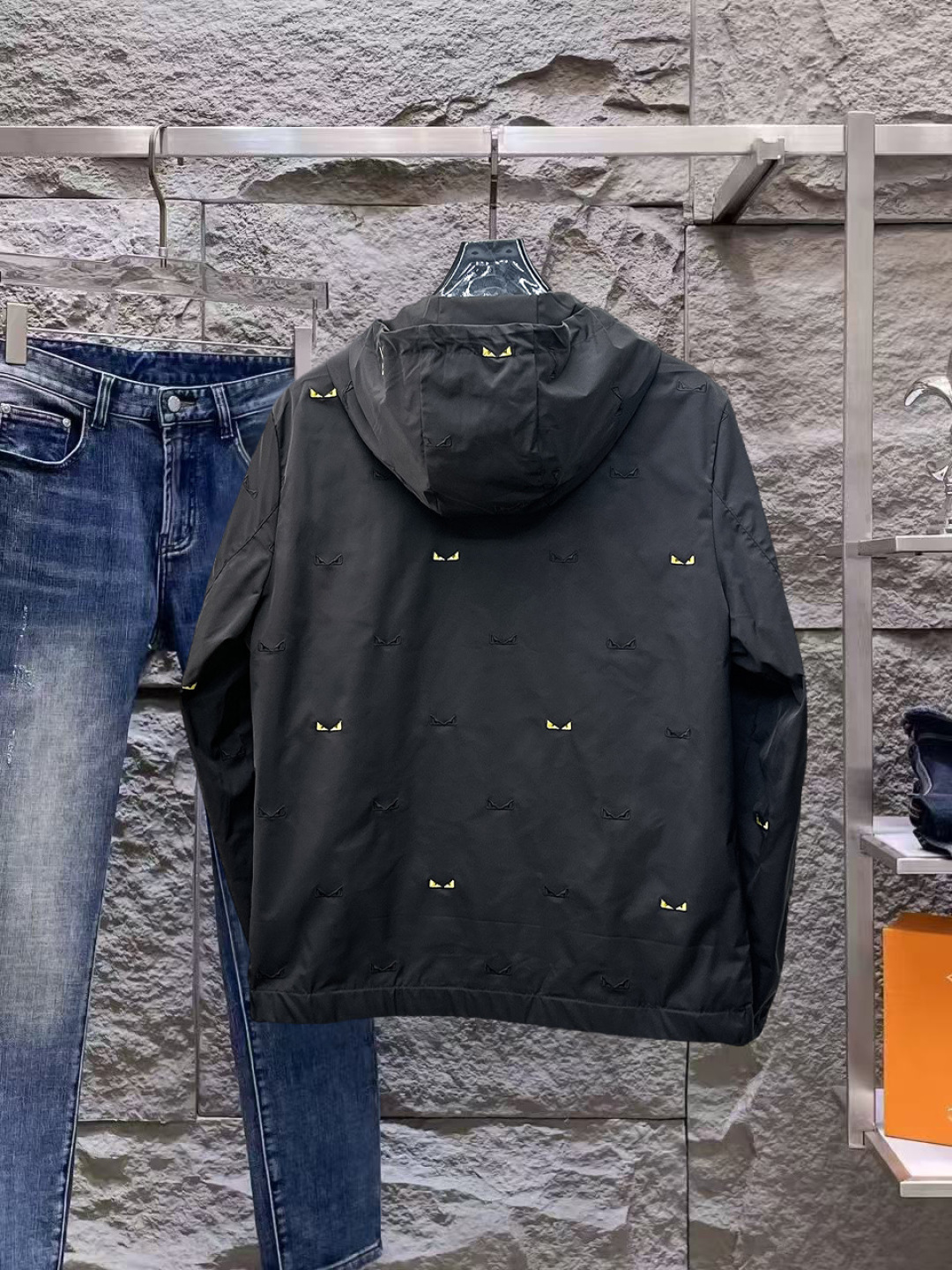 Fendi Male Jacket M-xxxl