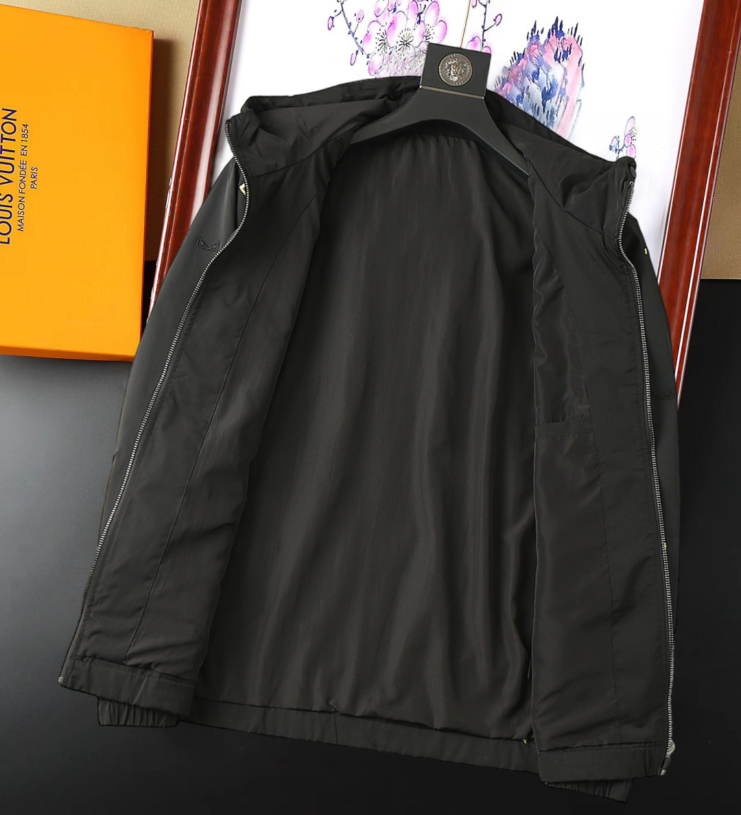 Fendi Jacket M-l-xxxl