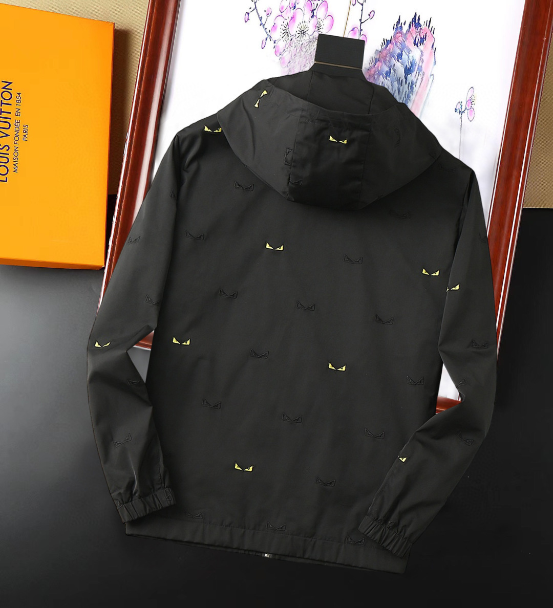 Fendi Jacket M-l-xxxl