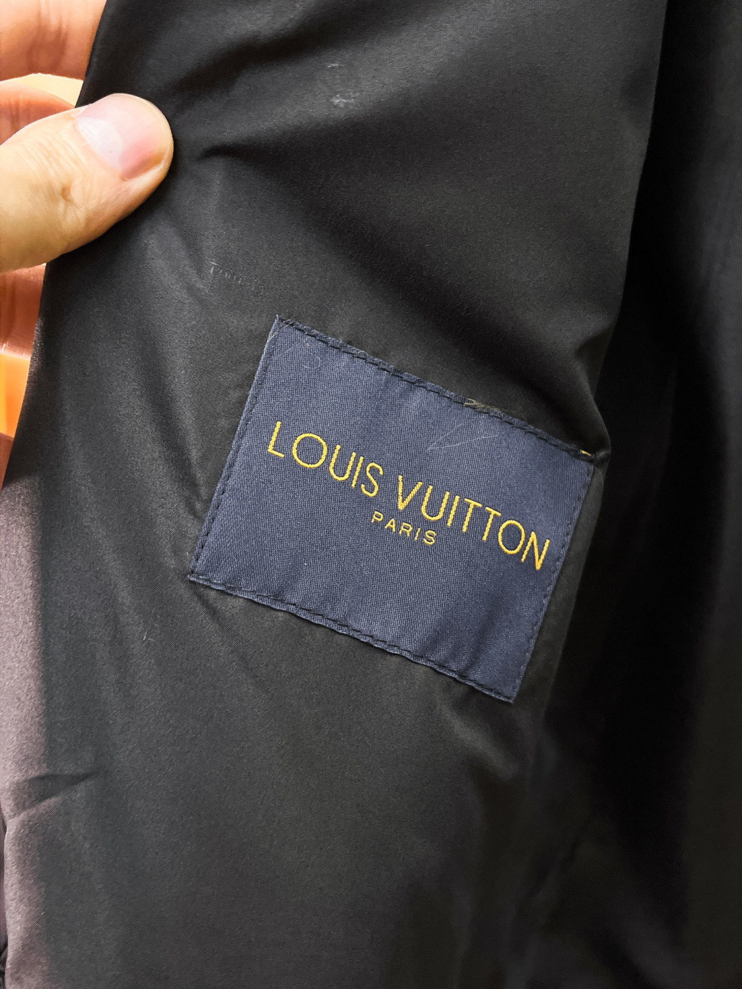 Louis Vuitton Male Jacket M-l-xxxl