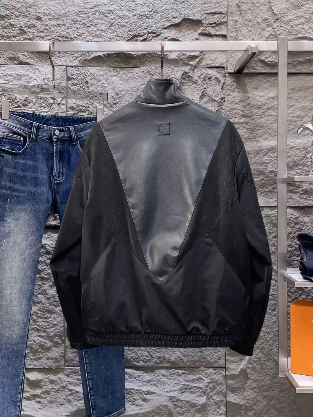 Louis Vuitton Male Jacket M-l-xxxl
