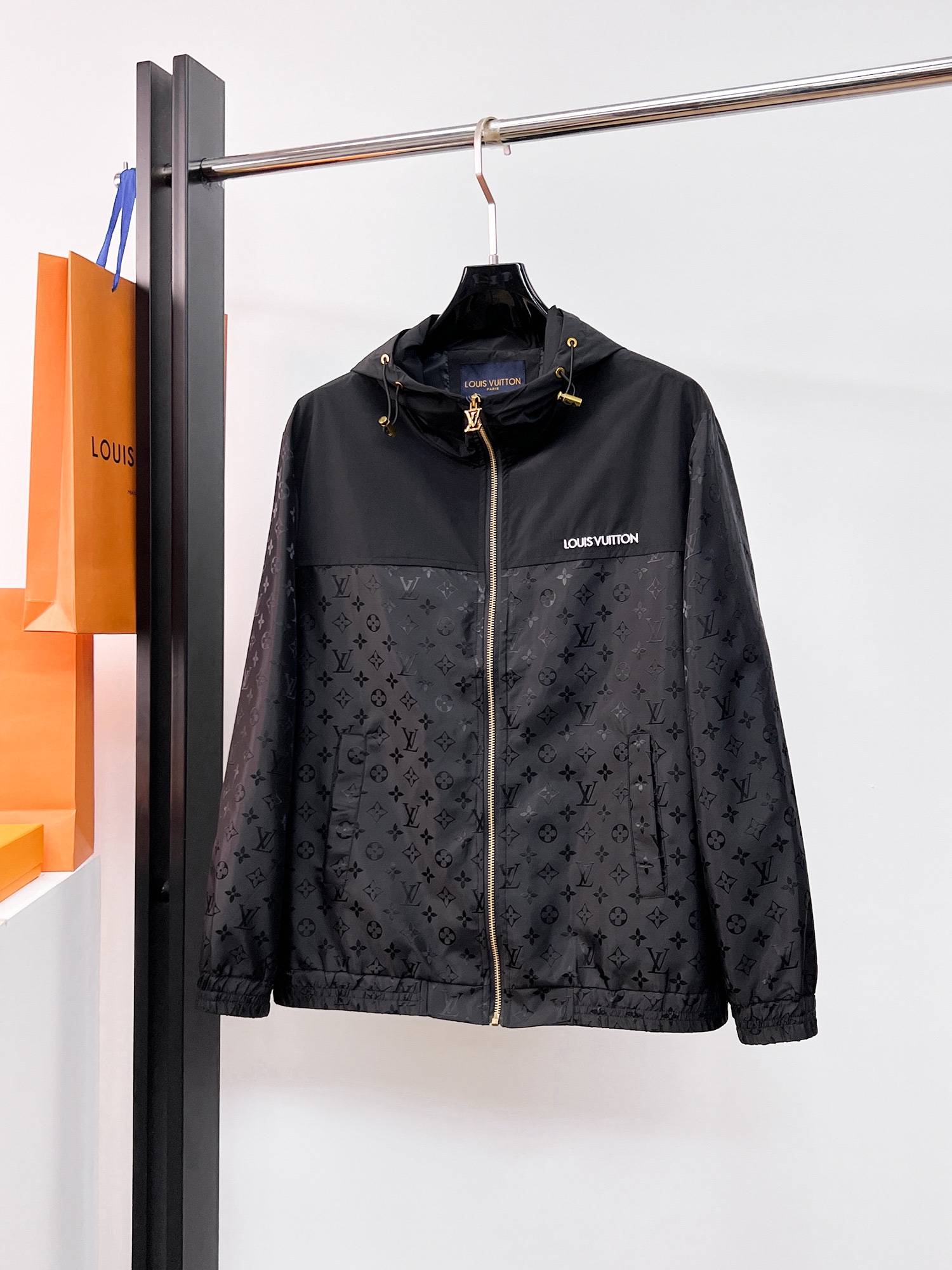Louis Vuitton Male Jacket M-l-xl