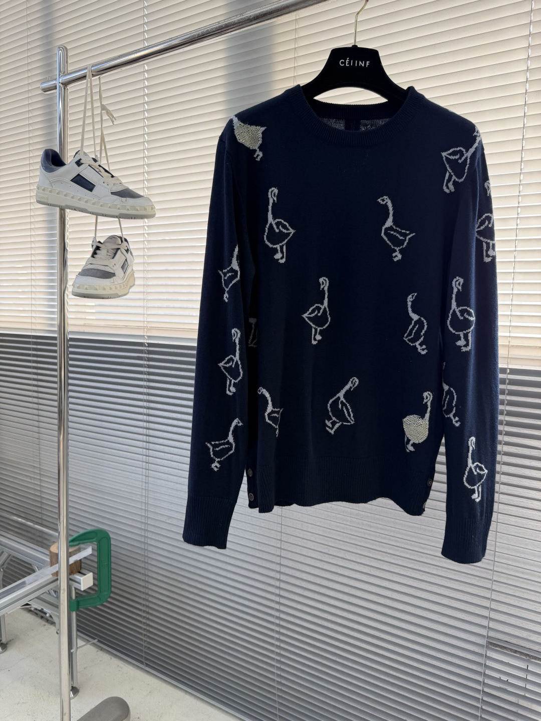 Thom Browne Basic Clothing Wool