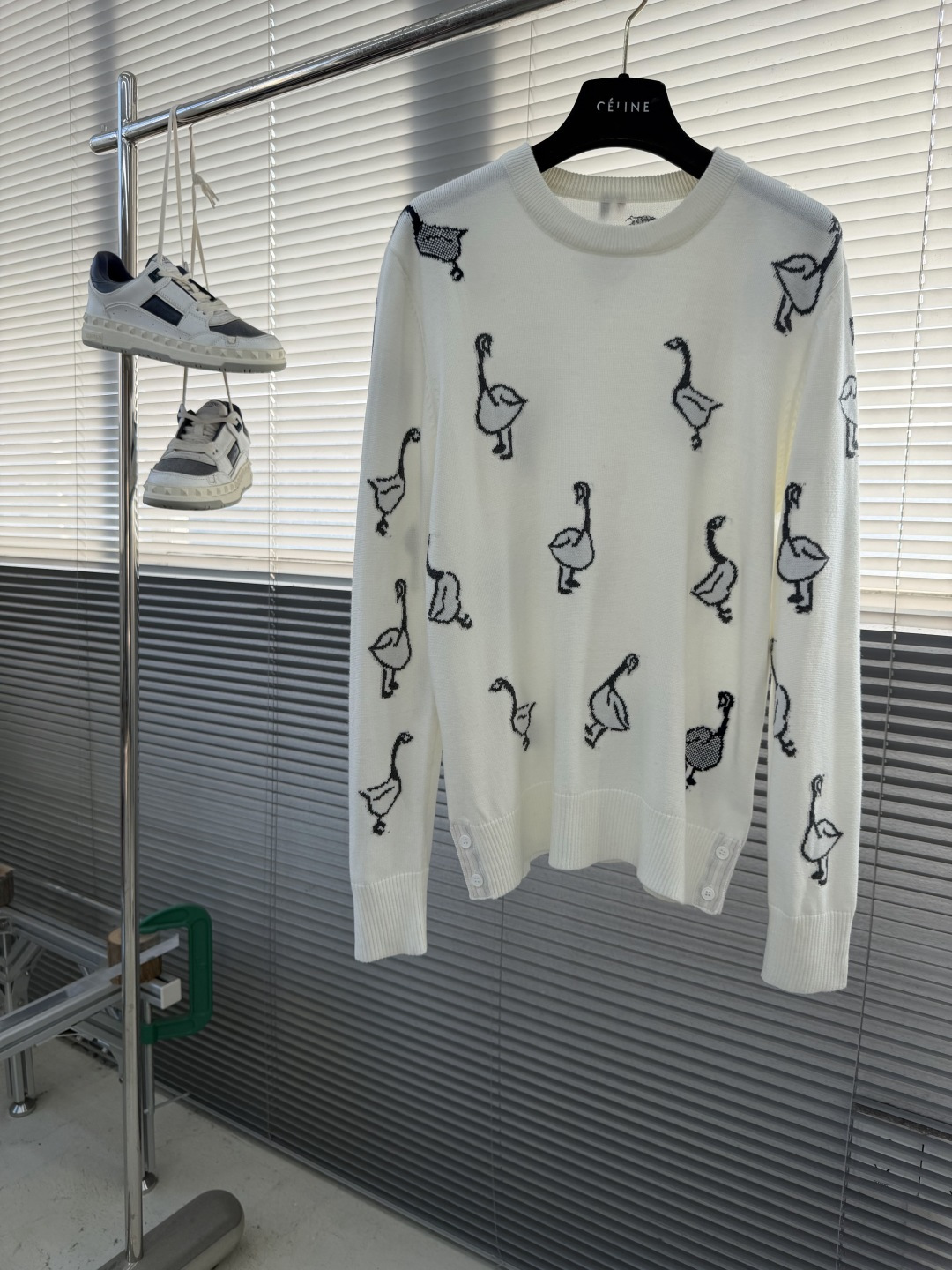 Thom Browne Basic Clothing Wool