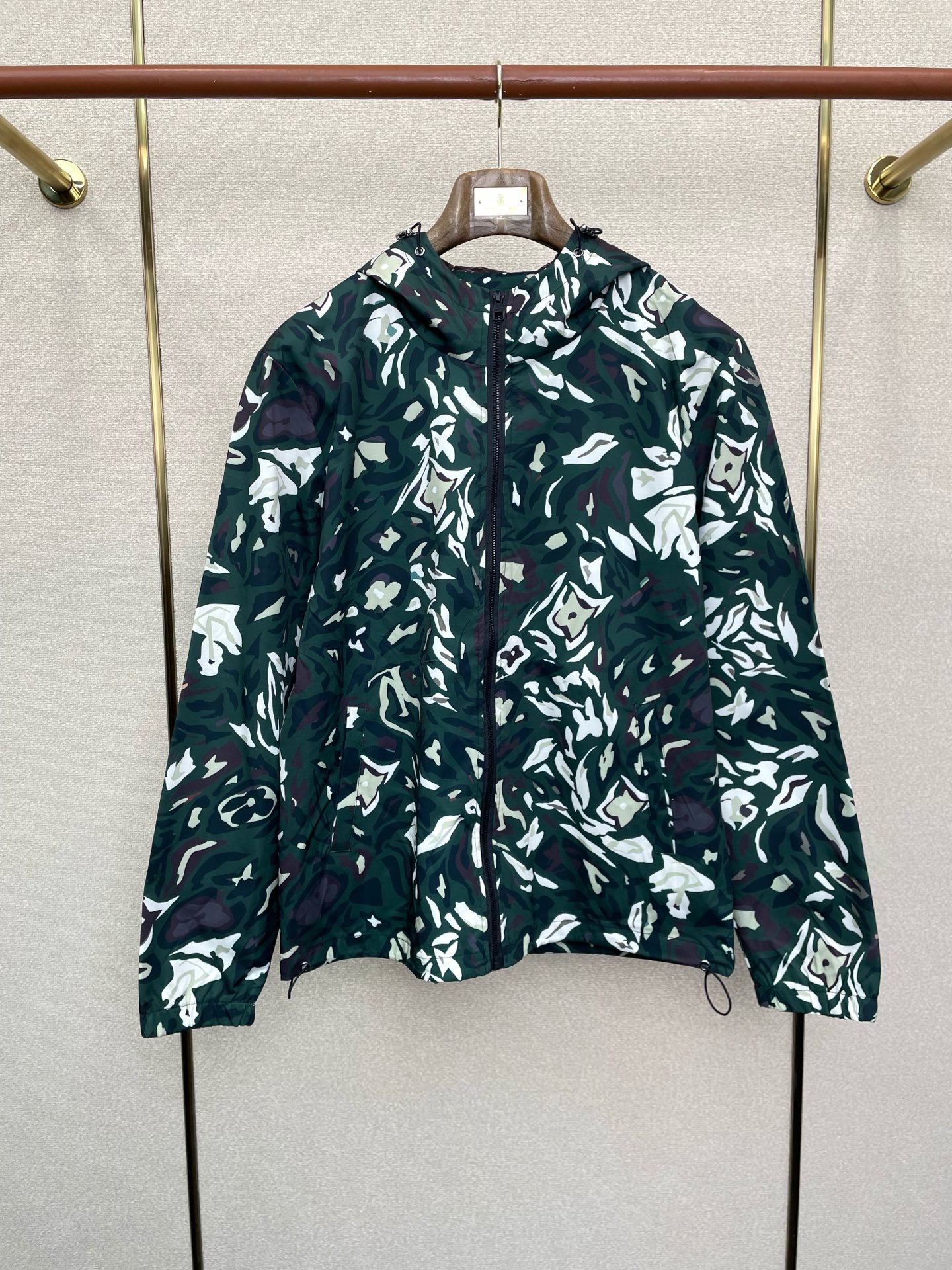 Louis Vuitton Jacket Hooded S-m-l-xl