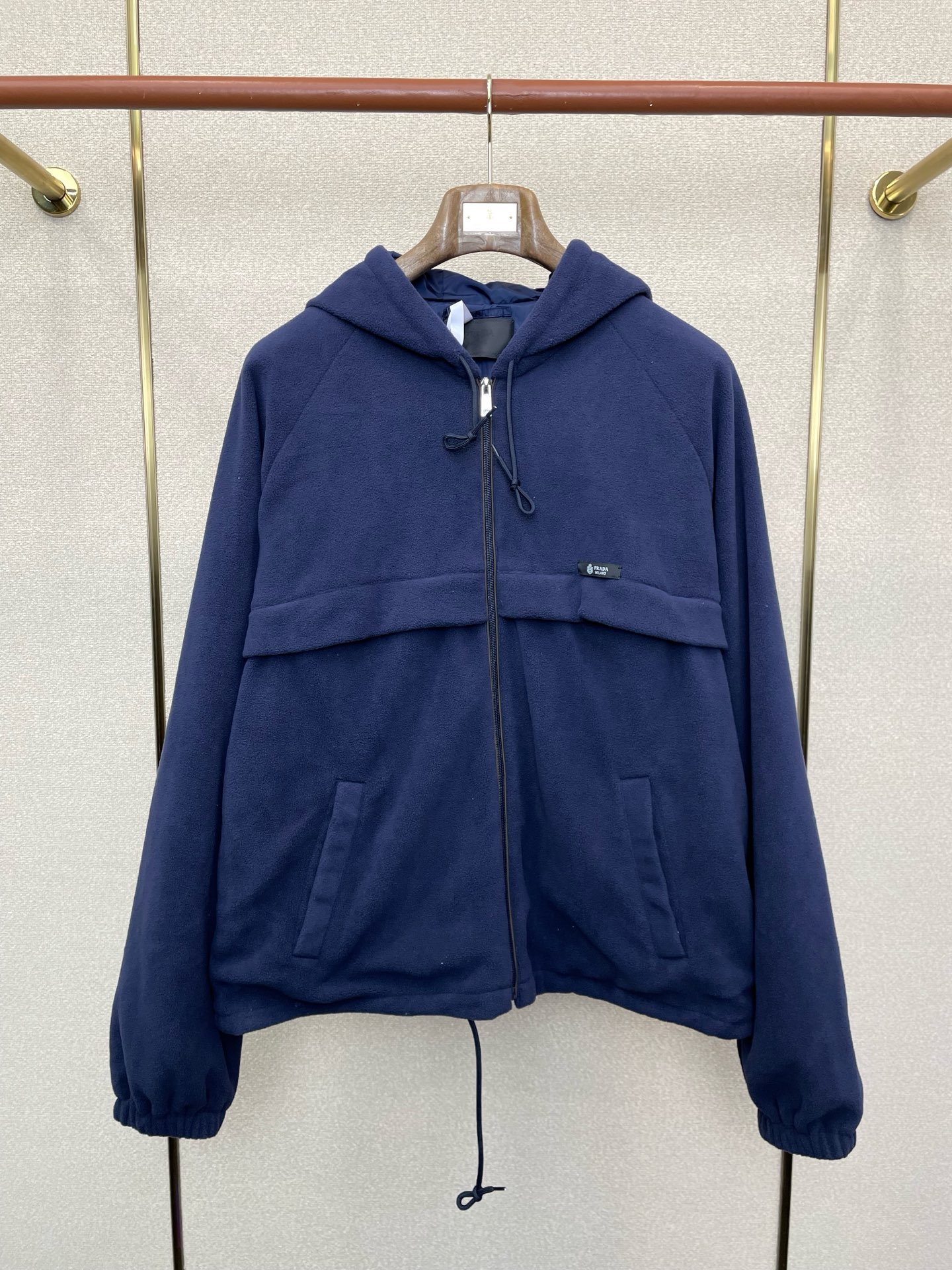 Prada Jacket Hooded