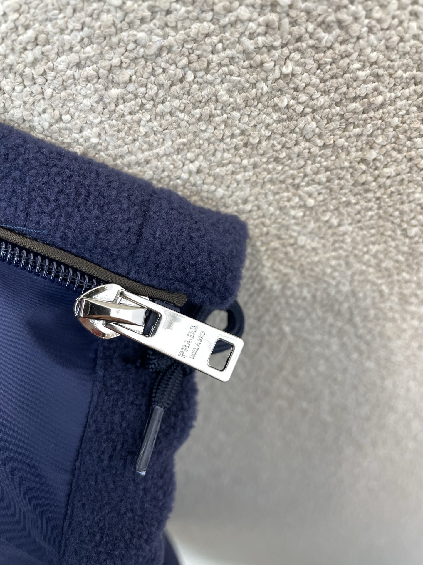 Prada Jacket Hooded