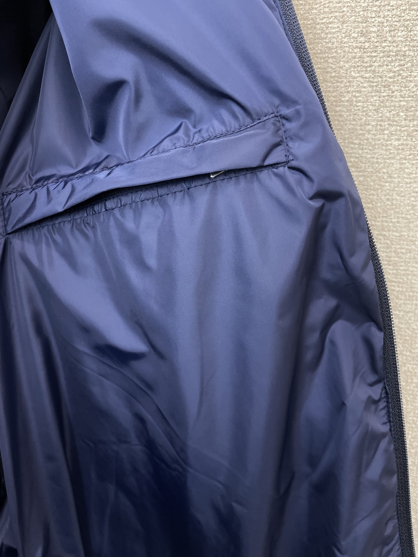 Prada Jacket Hooded