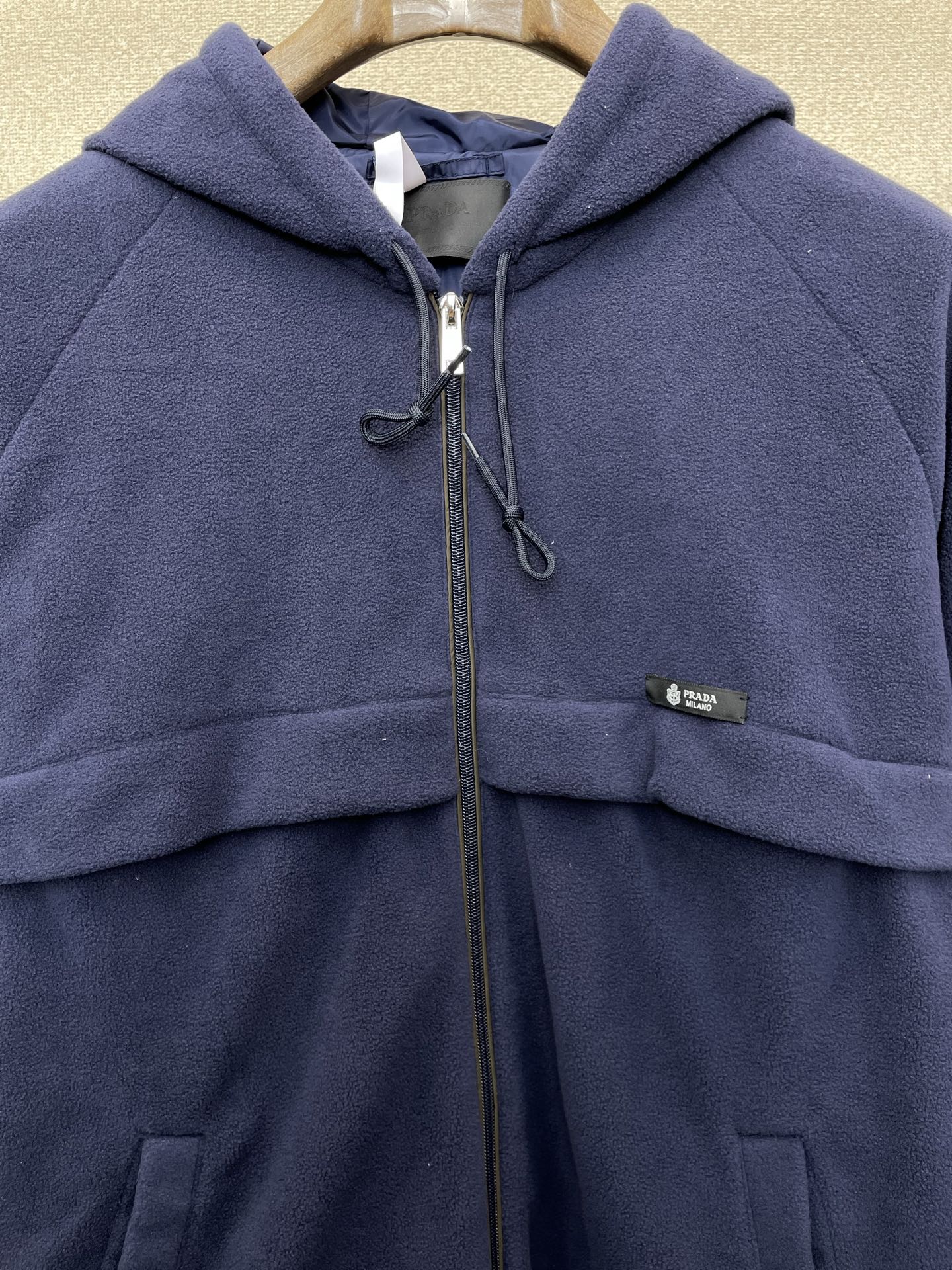 Prada Jacket Hooded