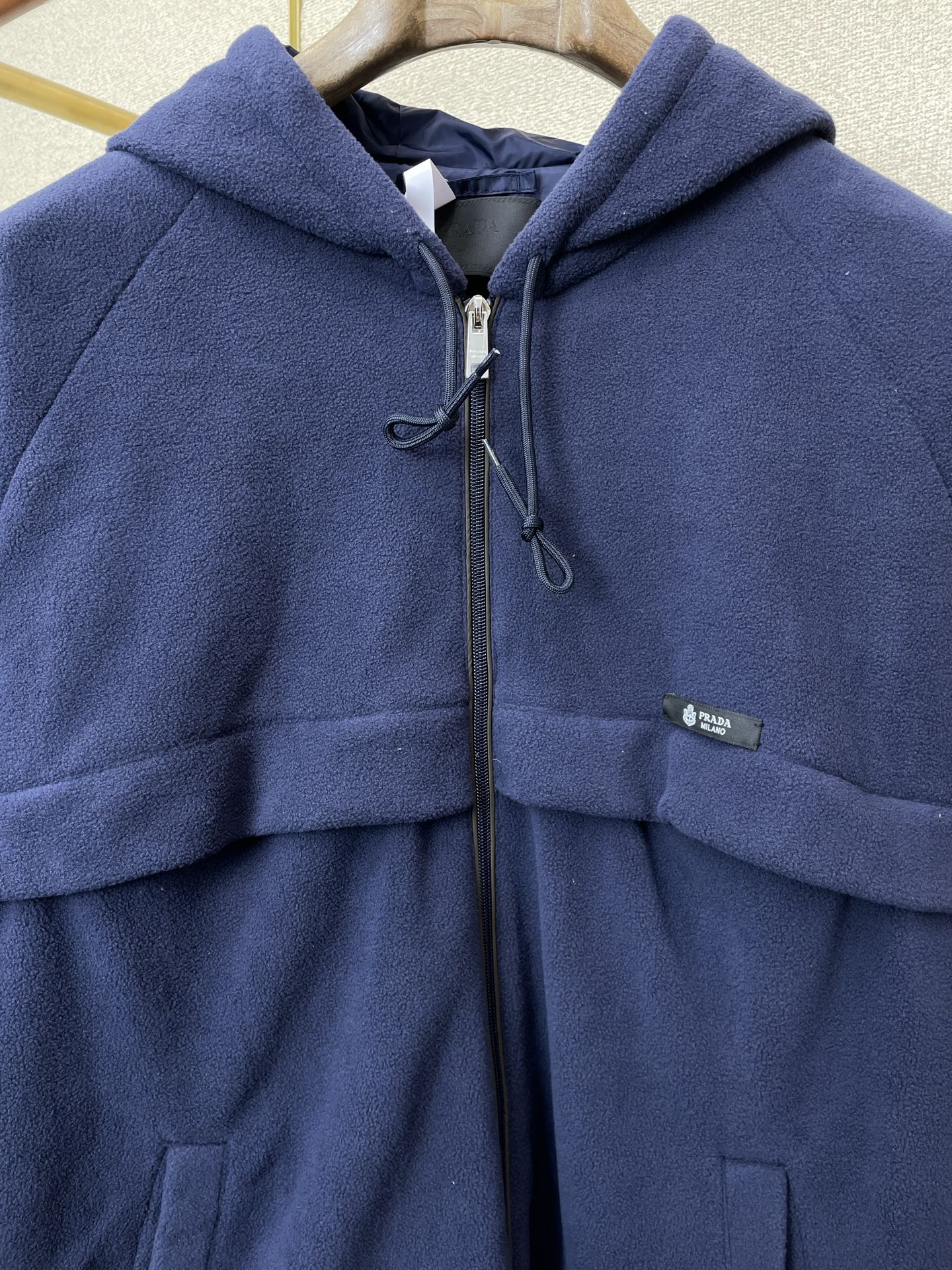 Prada Jacket Hooded