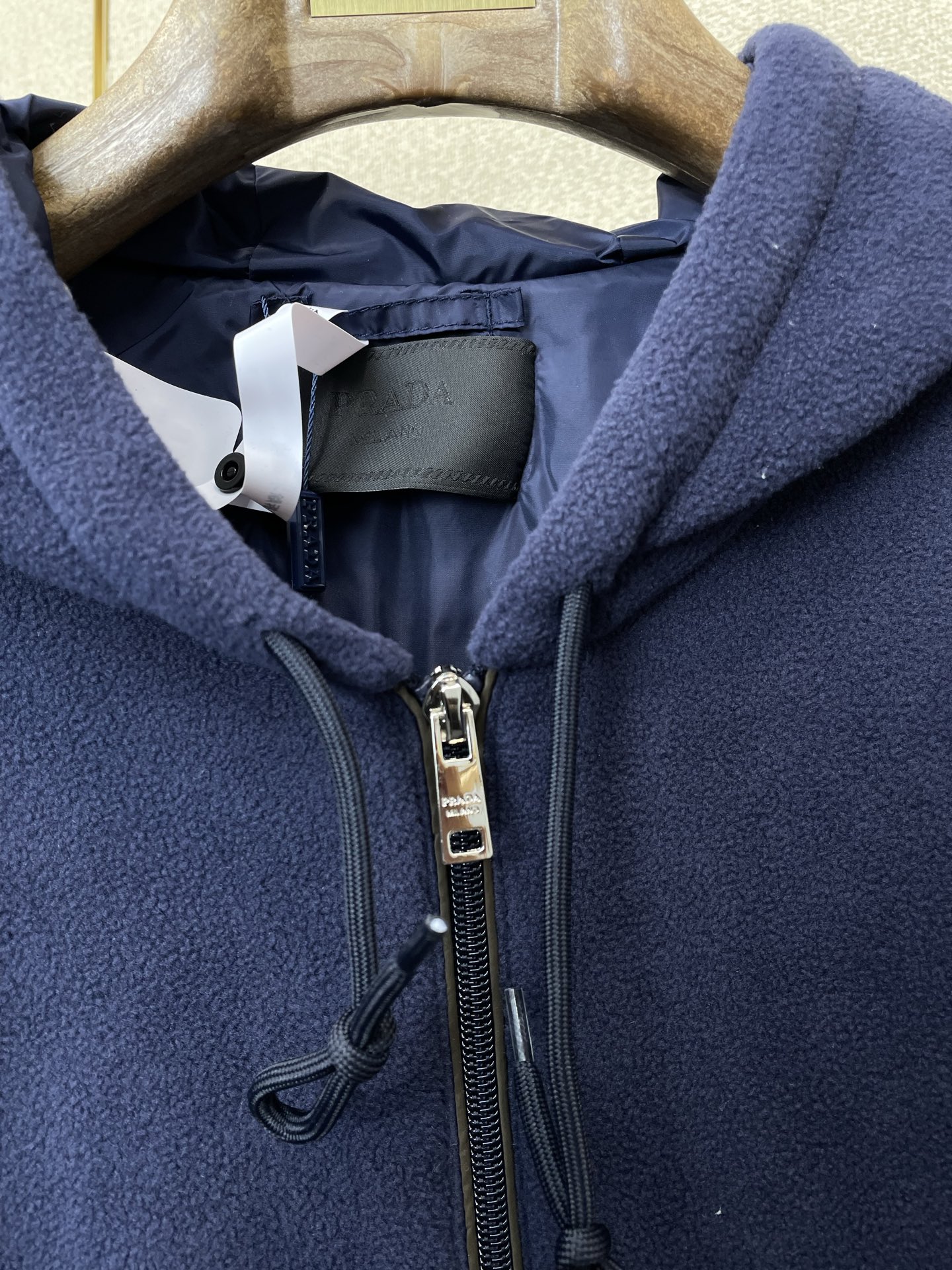 Prada Jacket Hooded