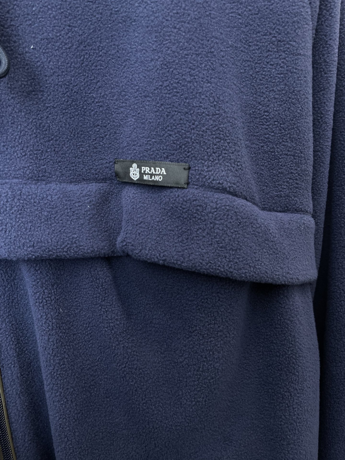 Prada Jacket Hooded
