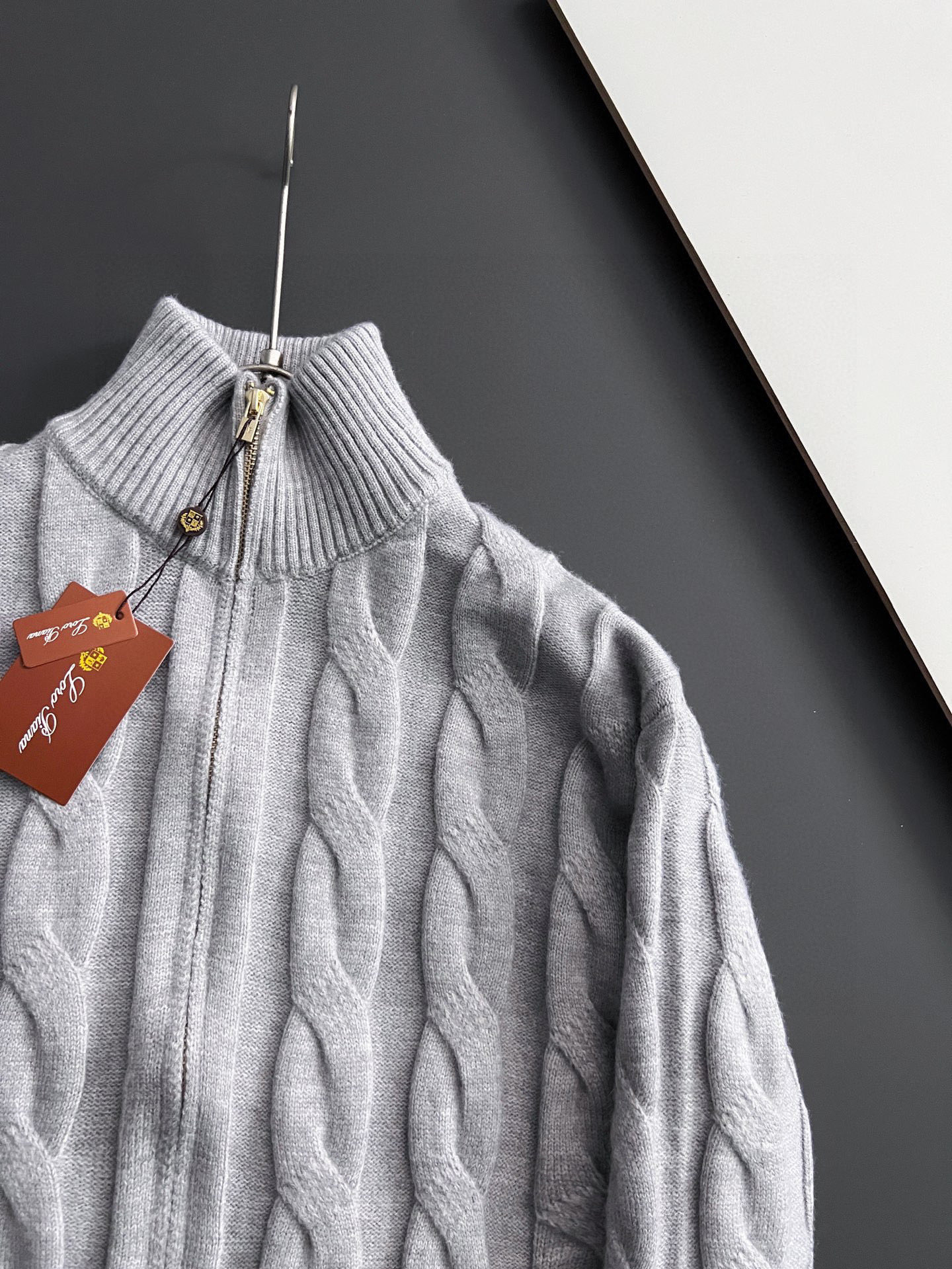 Loro Piana Basic Clothing Knitted Striped S-l-xl
