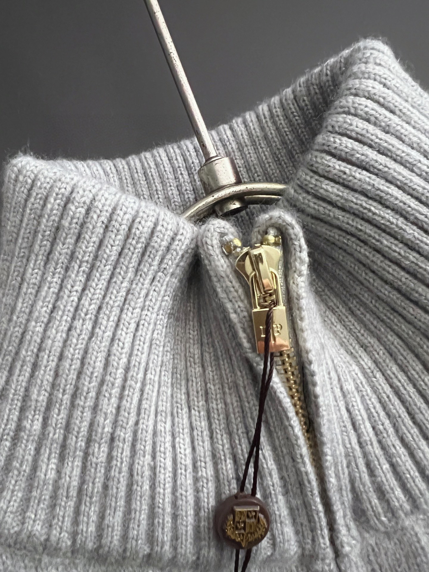 Loro Piana Basic Clothing Knitted Striped S-l-xl