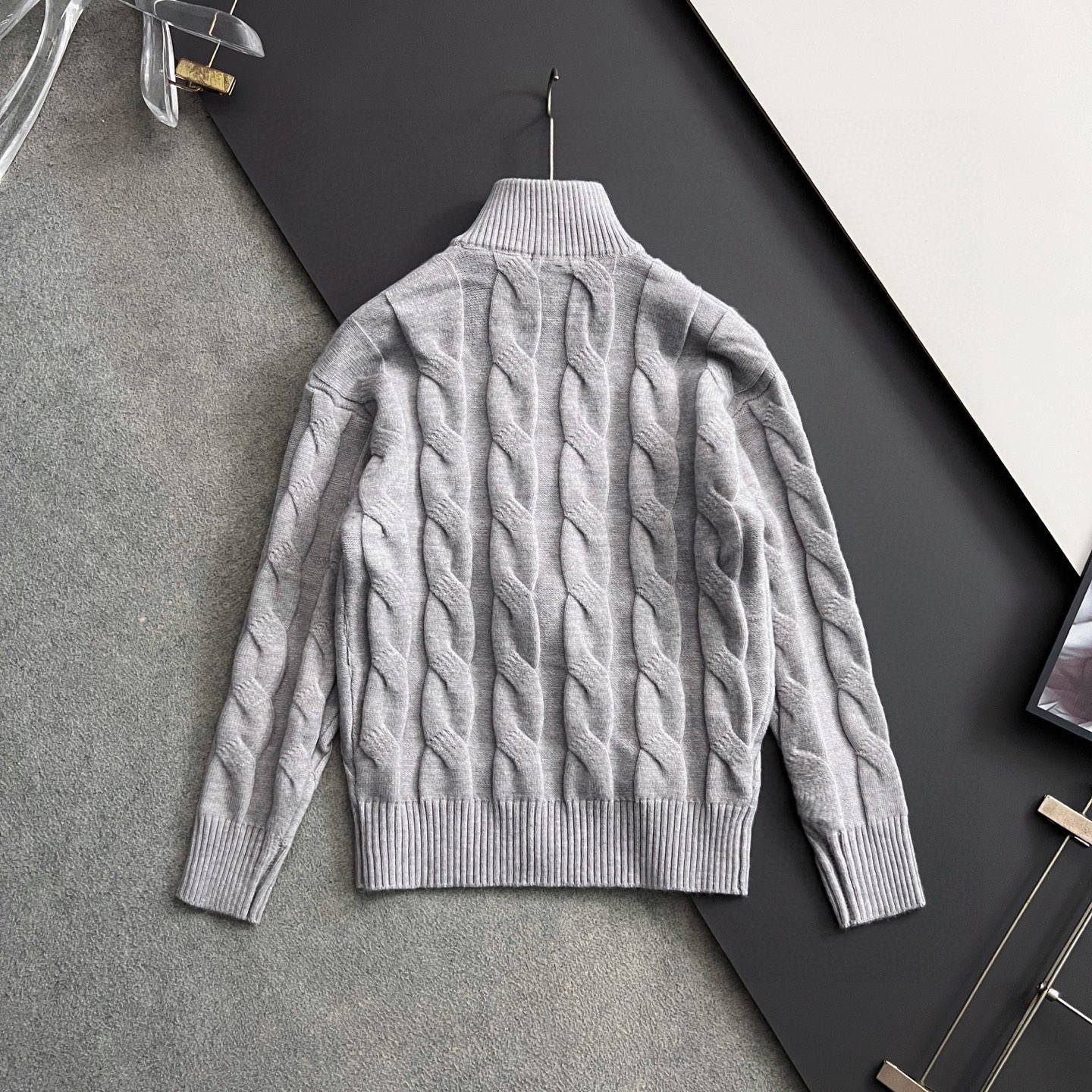 Loro Piana Basic Clothing Knitted Striped S-l-xl