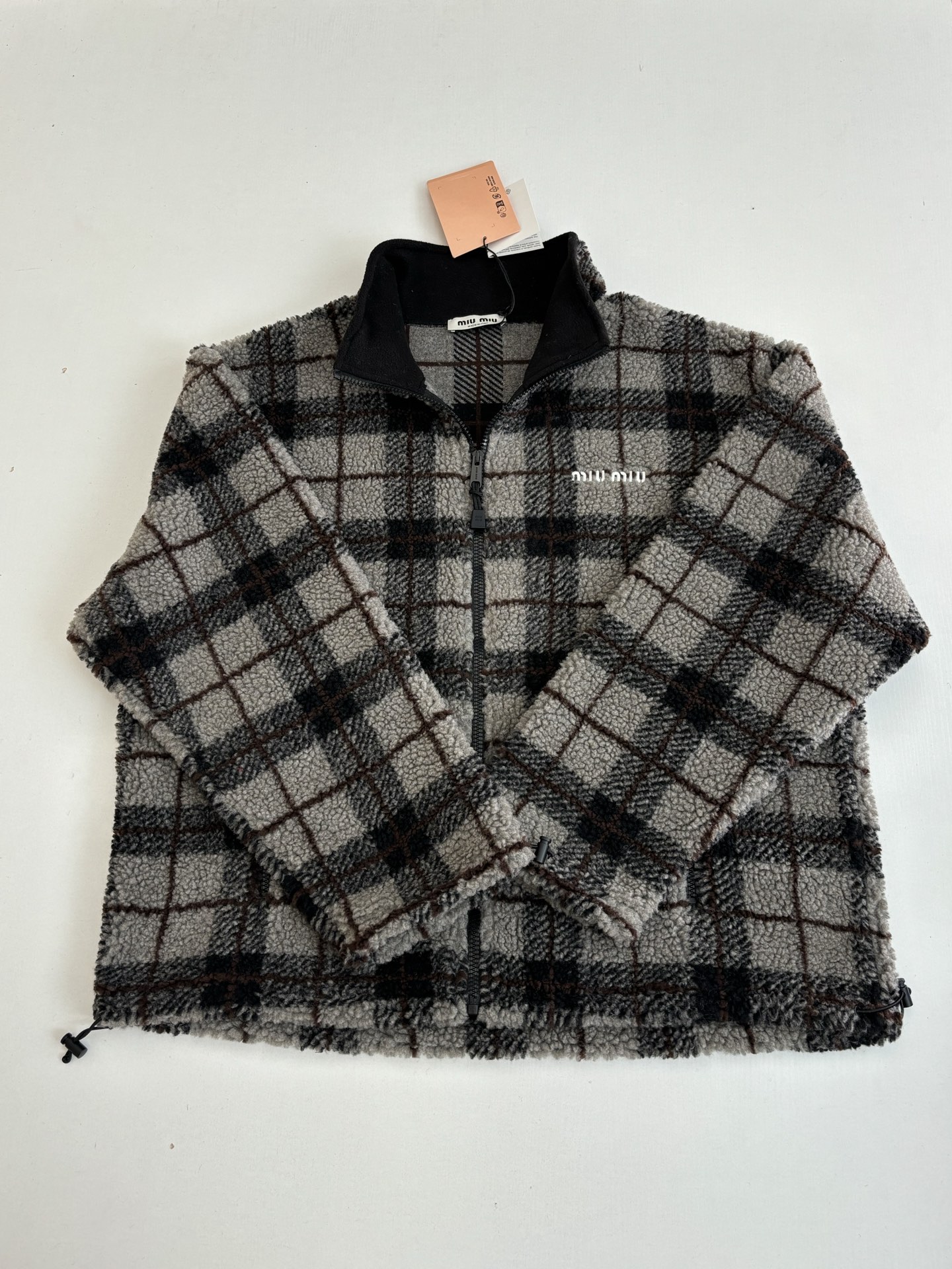 Miu Miu Basic Clothing Loose Fit S-m-l-xl