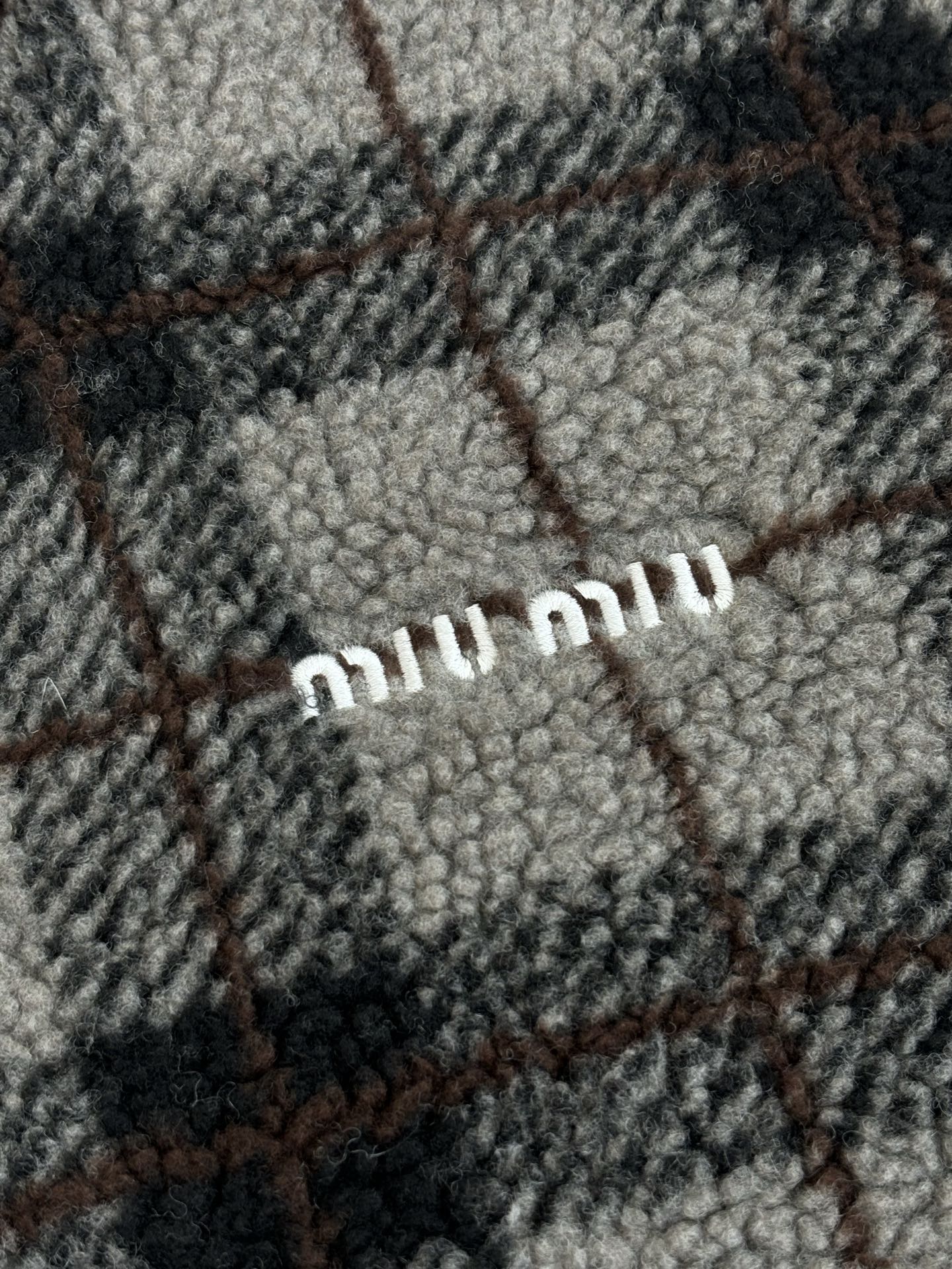 Miu Miu Basic Clothing Loose Fit S-m-l-xl