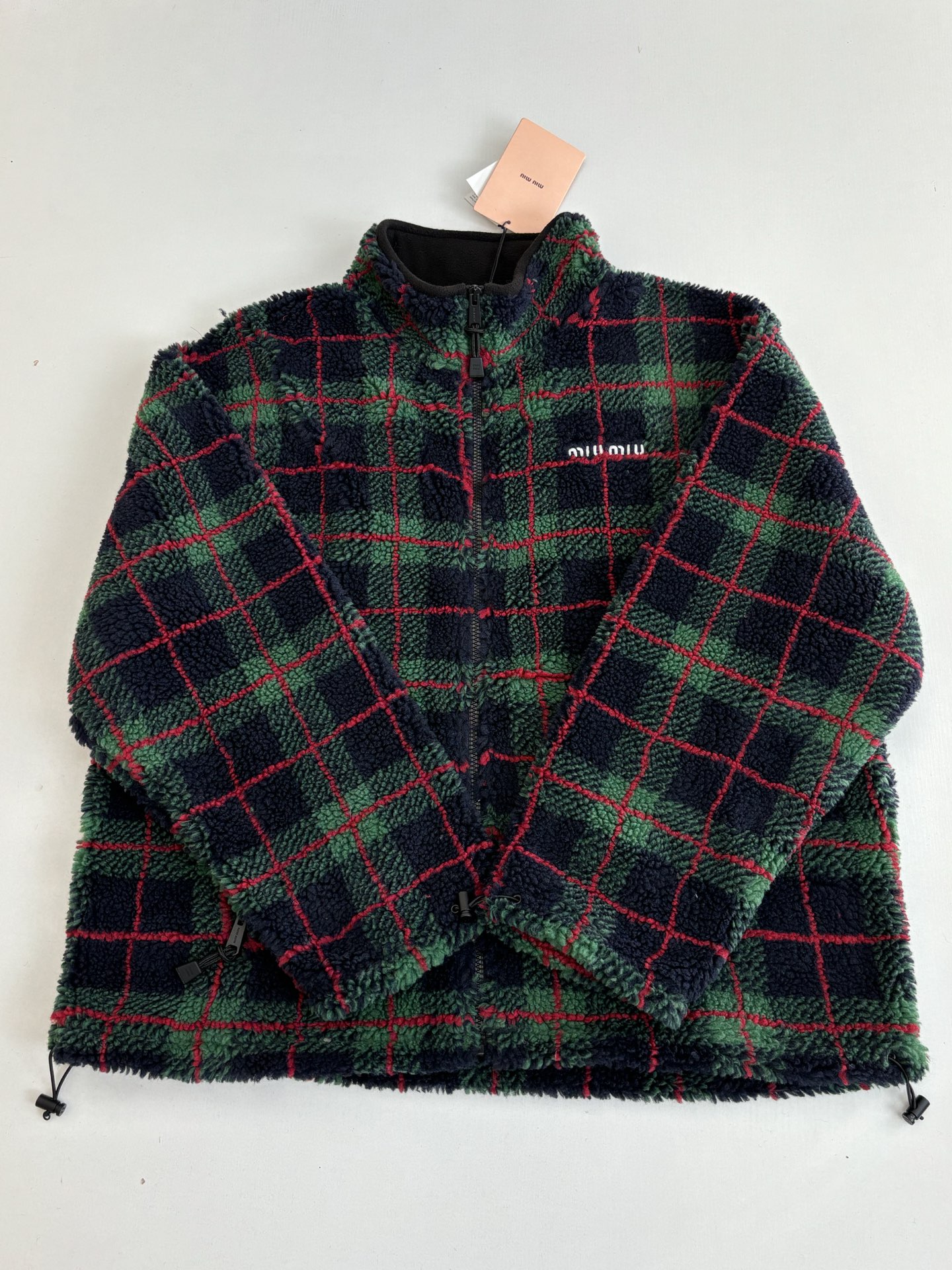Miu Miu Basic Clothing Loose Fit S-m-l-xl