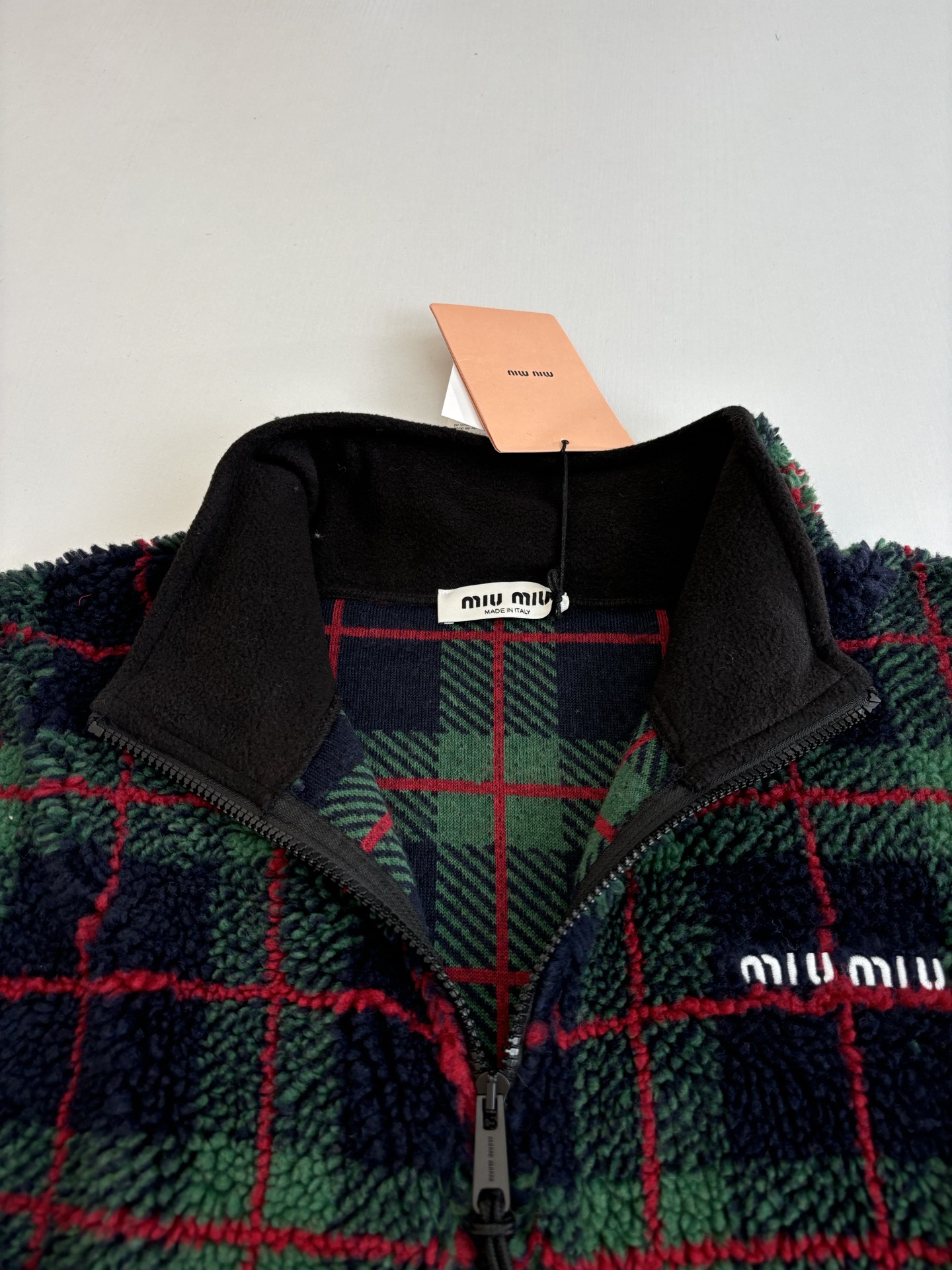Miu Miu Basic Clothing Loose Fit S-m-l-xl