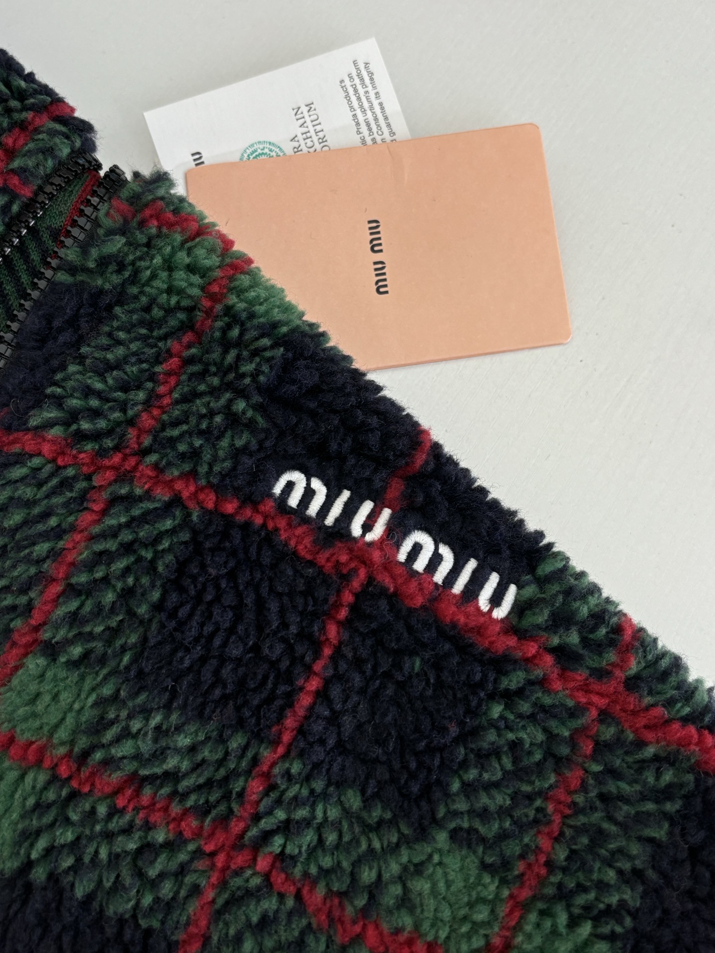 Miu Miu Basic Clothing Loose Fit S-m-l-xl