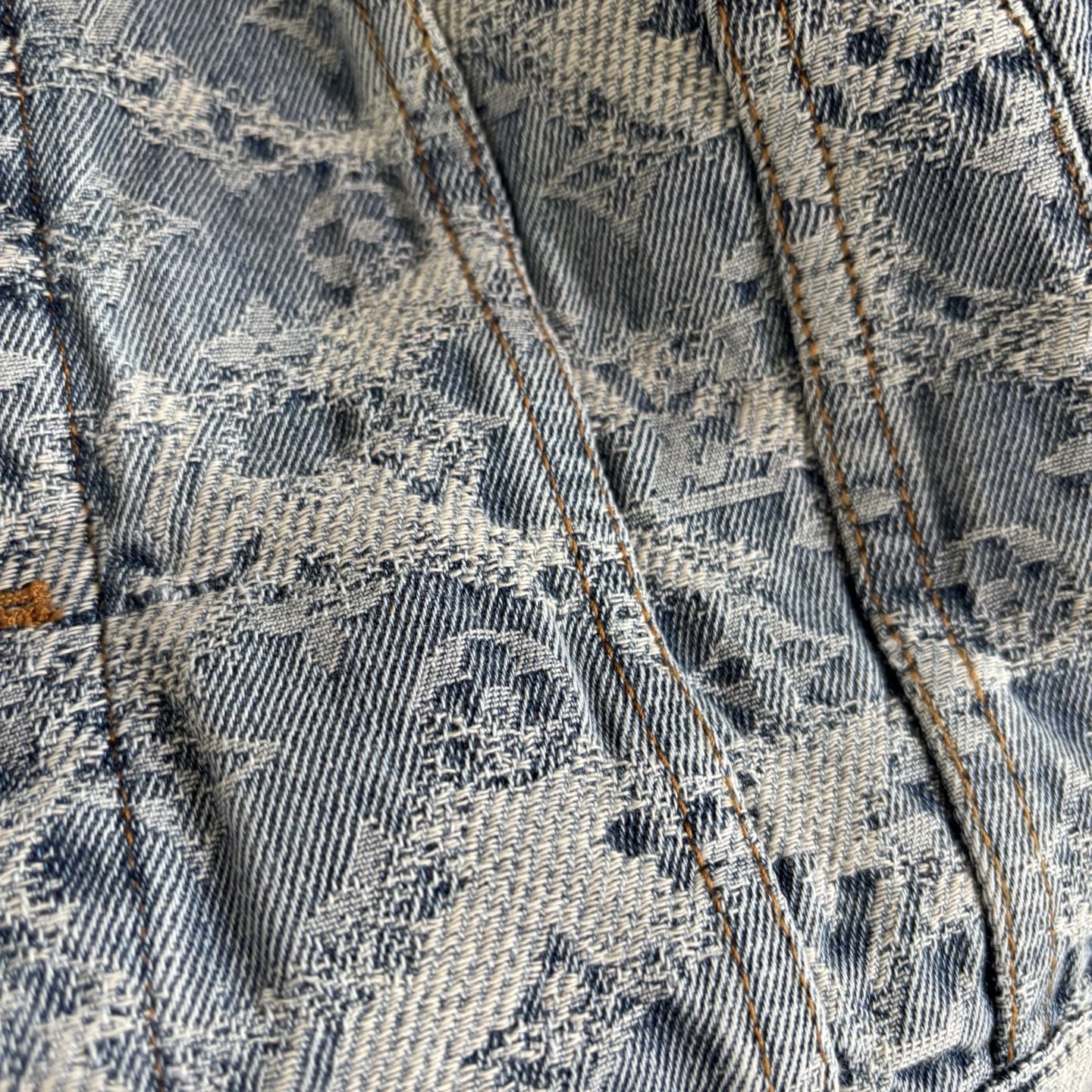Louis Vuitton Couple Jacket Blue S-m-l-xl