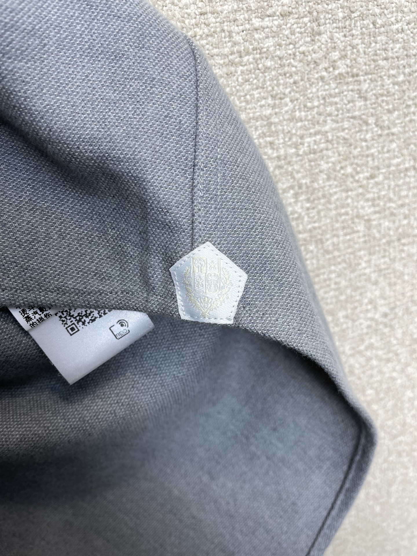 Loro Piana Male Shirt L