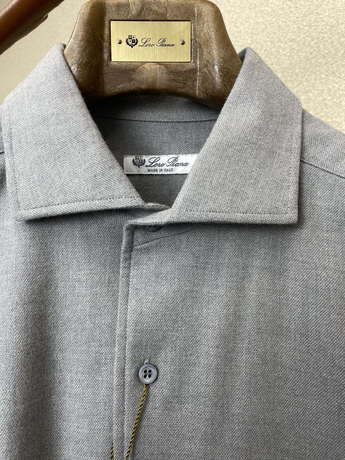 Loro Piana Male Shirt L