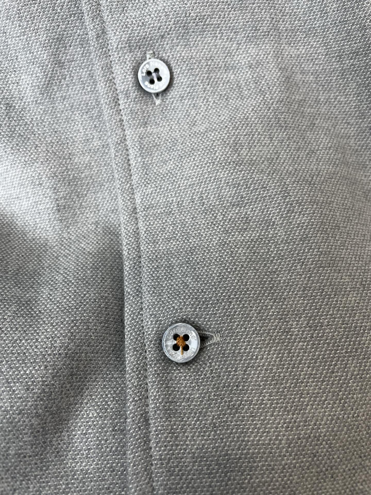 Loro Piana Male Shirt L