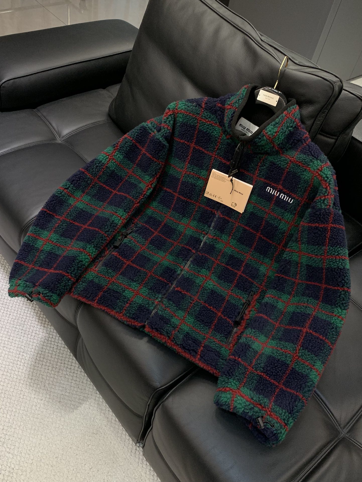Miu Miu Basic Clothing S-m-l-xl