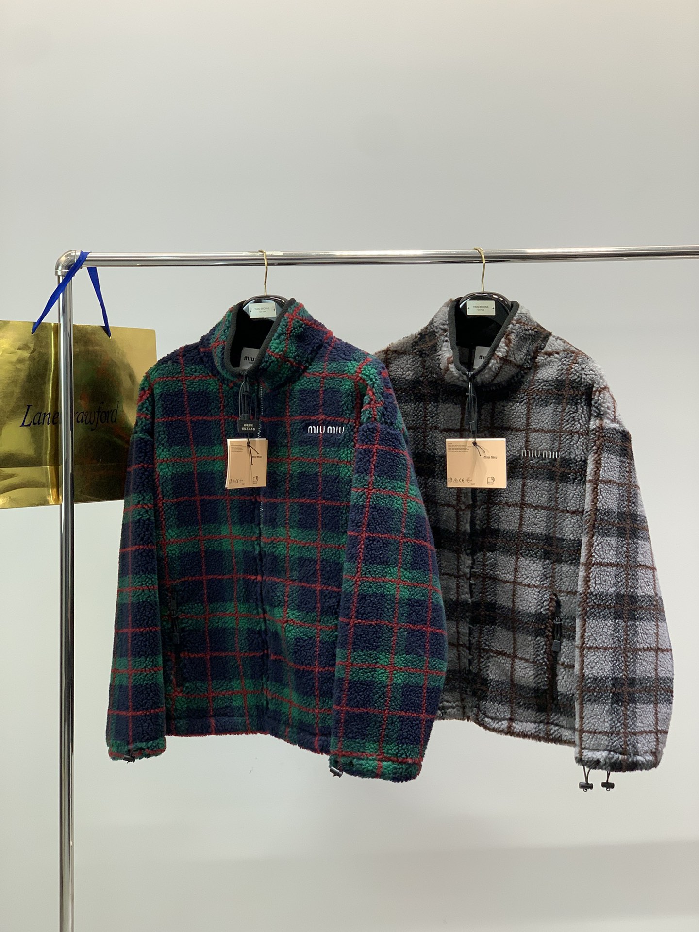 Miu Miu Basic Clothing S-m-l-xl
