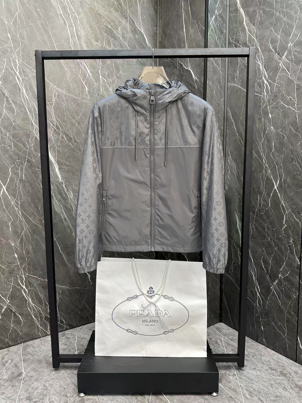 Louis Vuitton Male Jacket S-m-l-xl