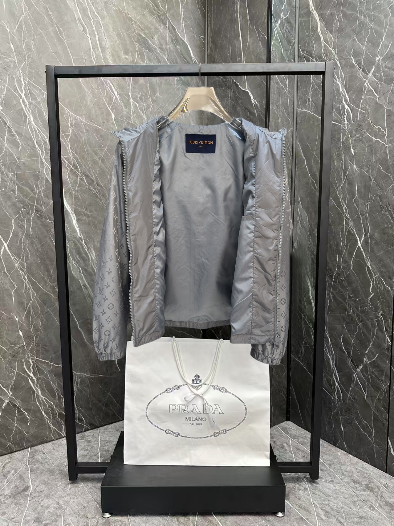 Louis Vuitton Male Jacket S-m-l-xl