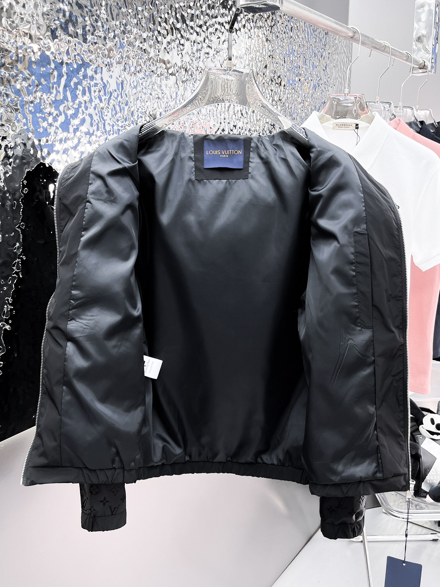 Louis Vuitton Male Jacket S-m-l-xl