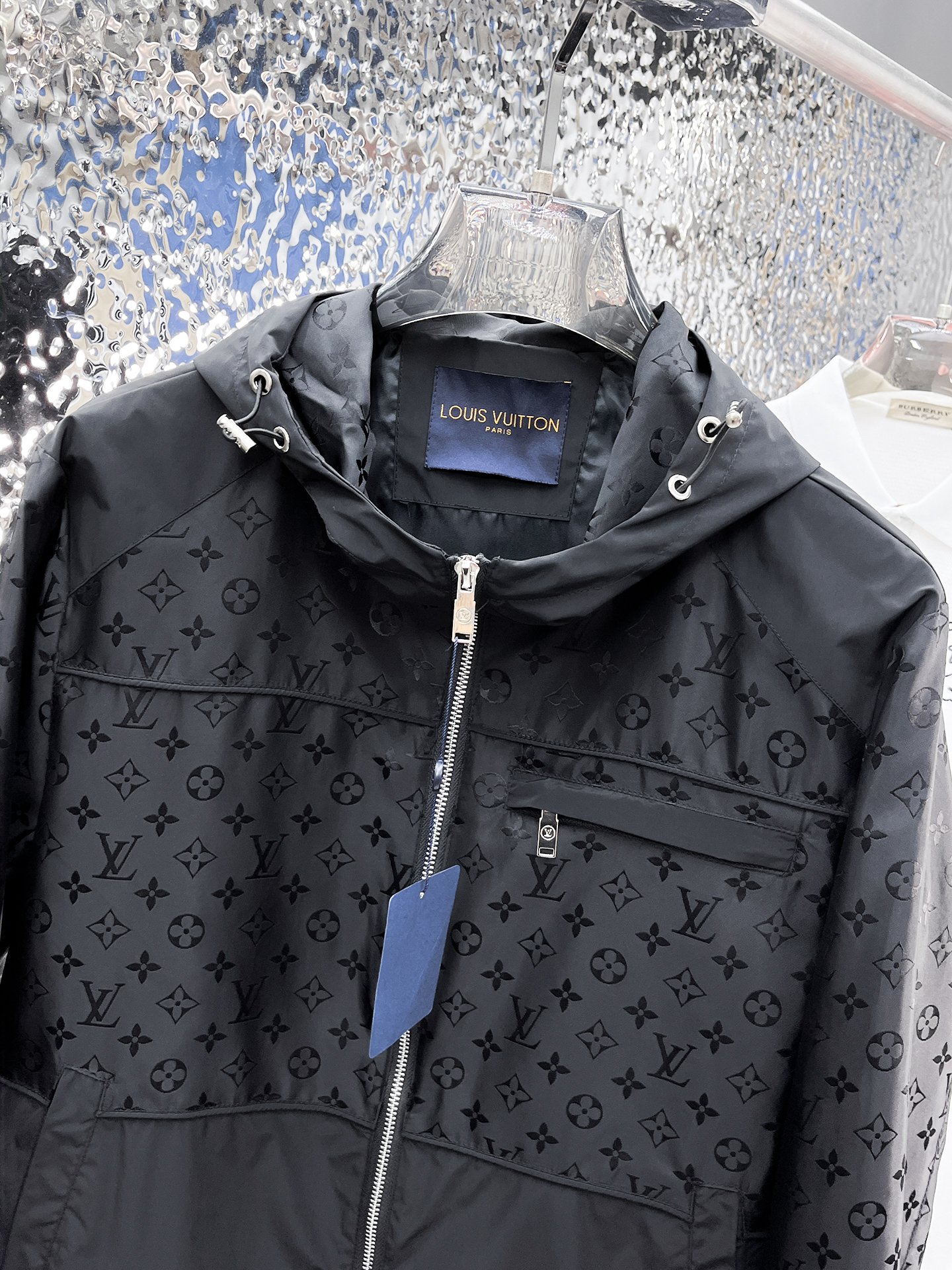 Louis Vuitton Male Jacket S-m-l-xl