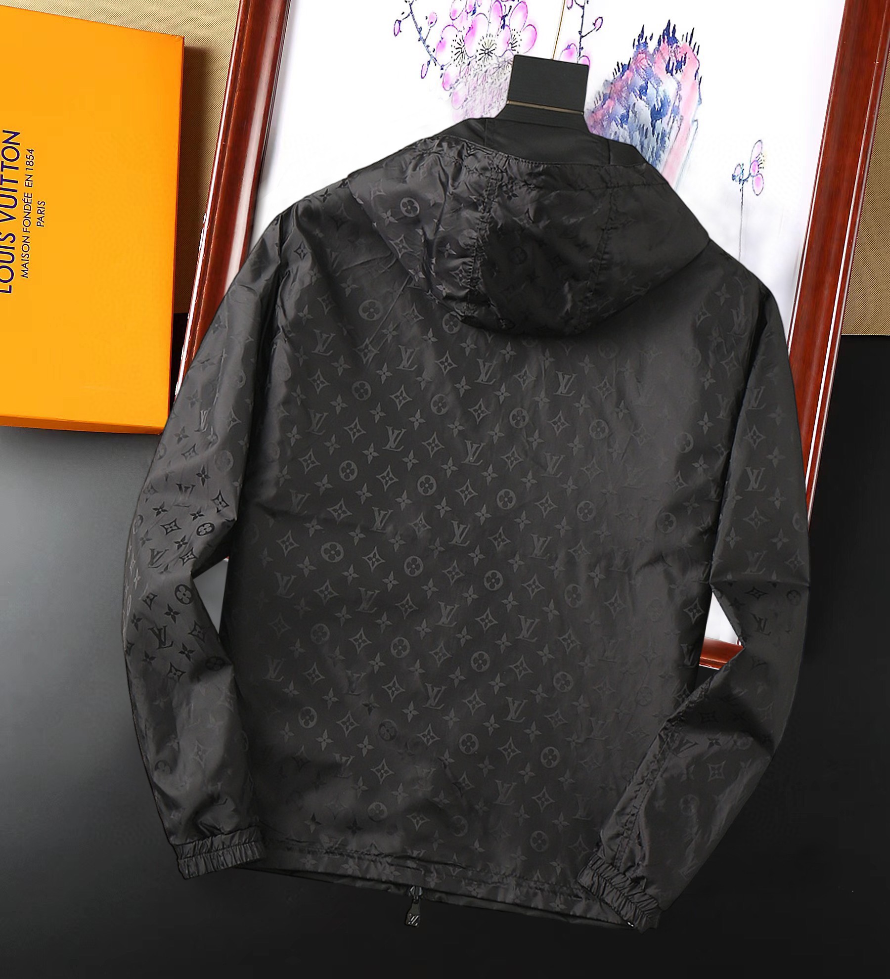 Louis Vuitton Male Jacket S-m-l-xl
