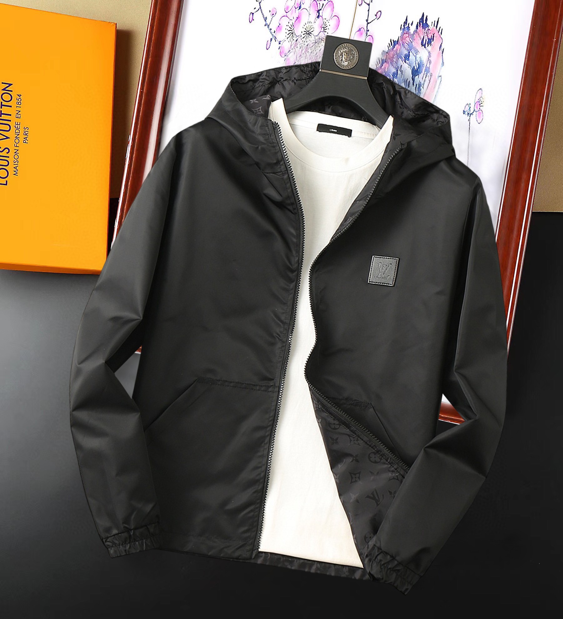 Louis Vuitton Male Jacket S-m-l-xl