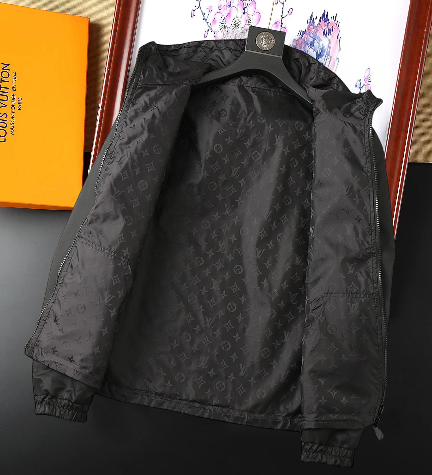 Louis Vuitton Male Jacket S-m-l-xl