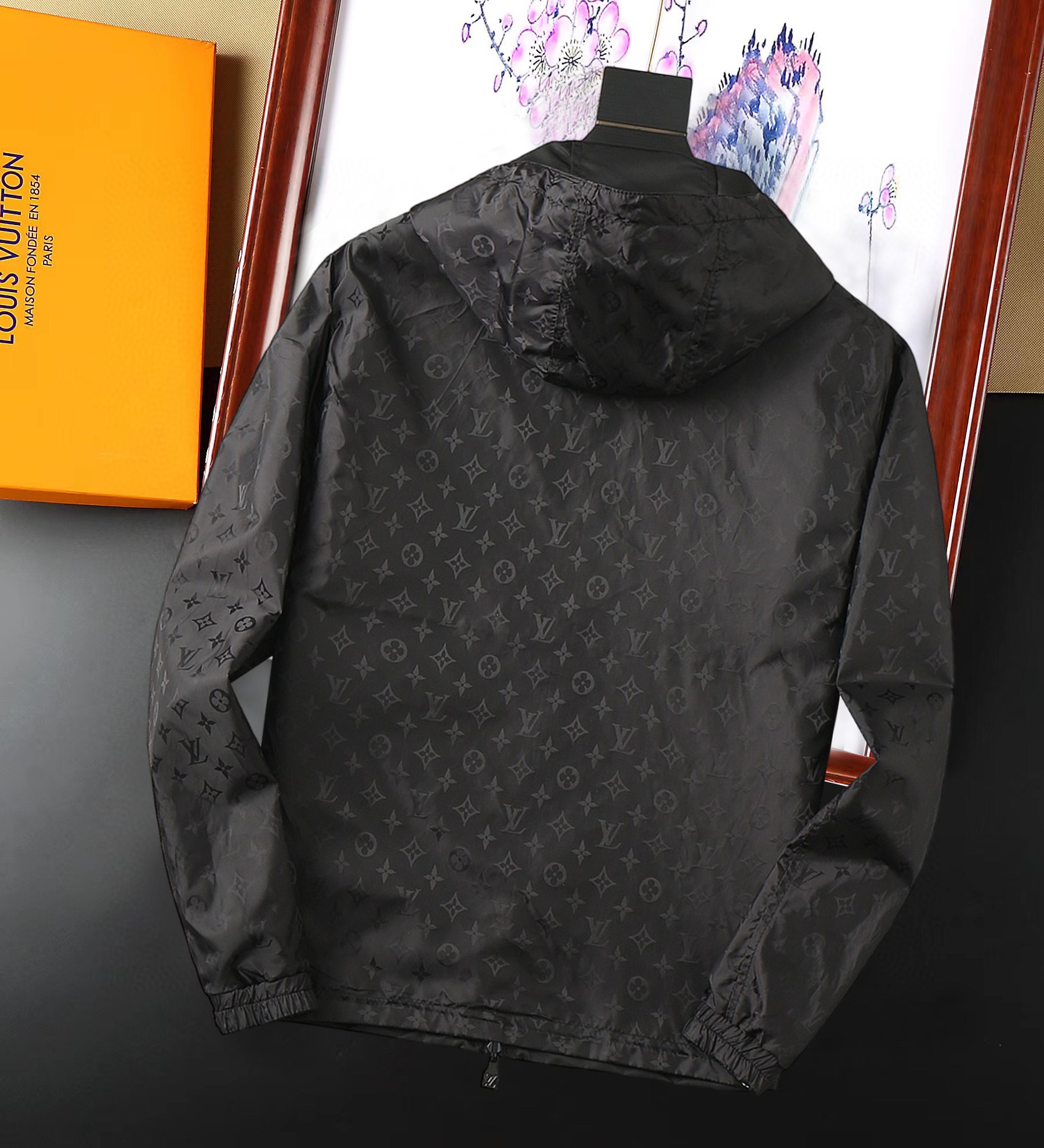 Louis Vuitton Male Jacket S-m-l-xl